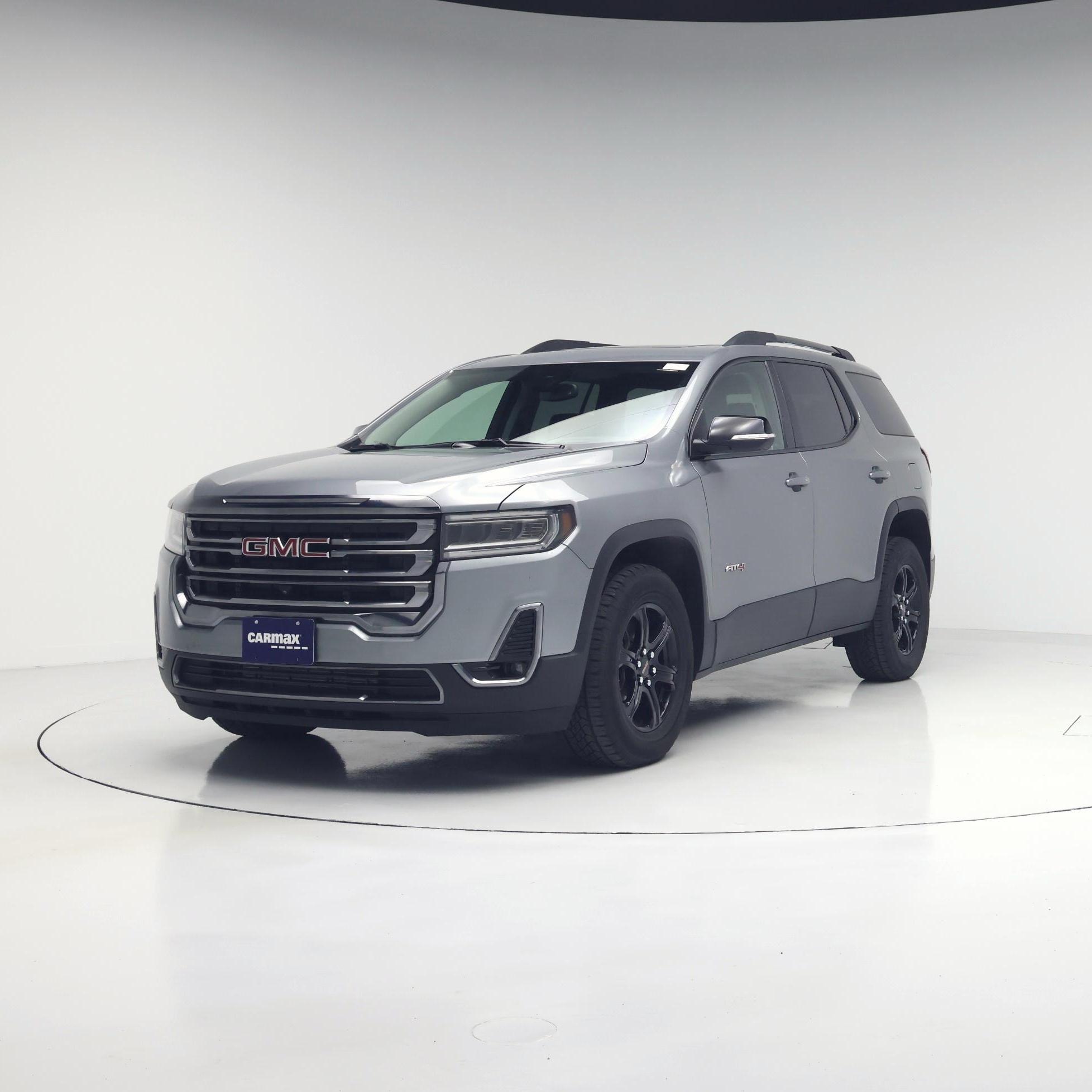 Thumbnail: 2023 GMC Acadia - 4