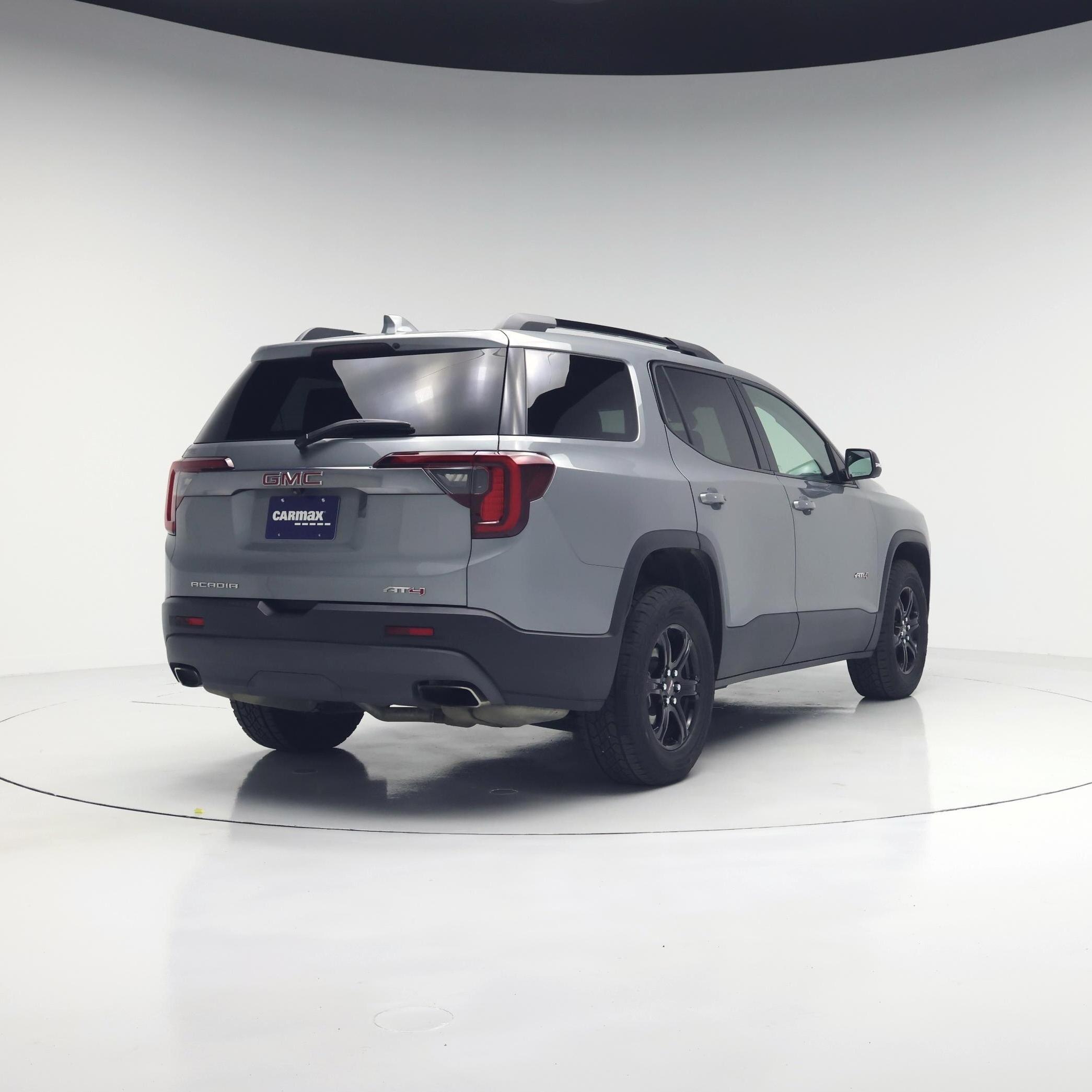 Thumbnail: 2023 GMC Acadia - 8