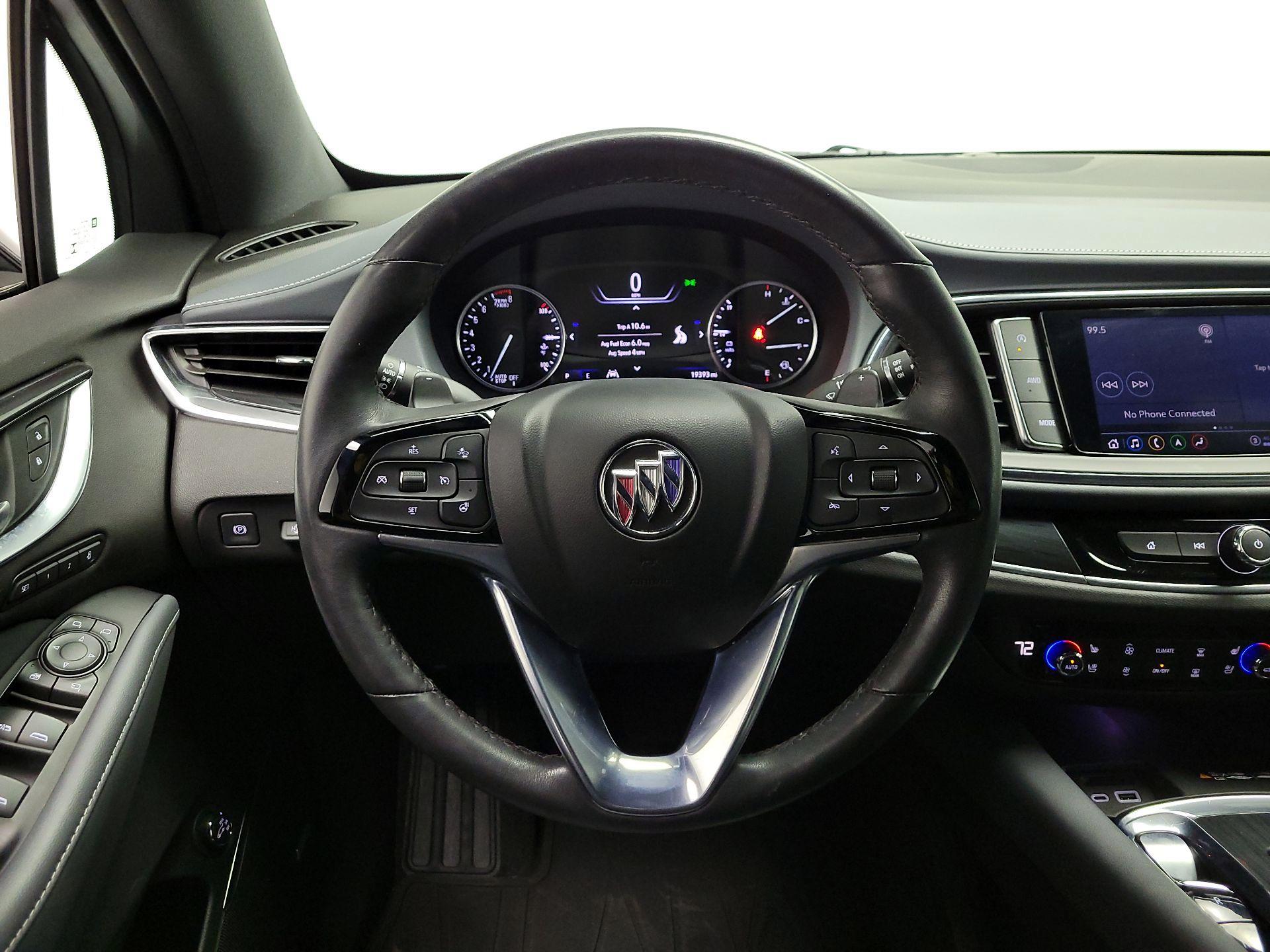 Thumbnail: 2023 Buick Enclave - 10