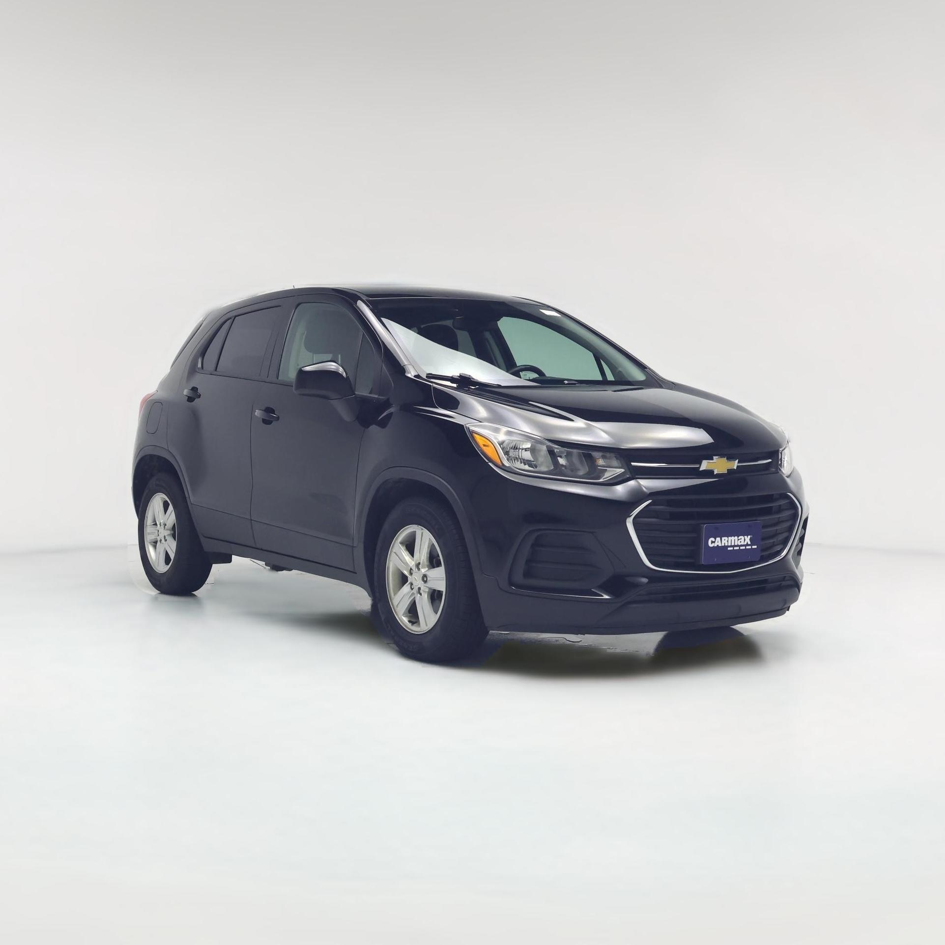 Thumbnail: 2020 Chevrolet Trax - 1