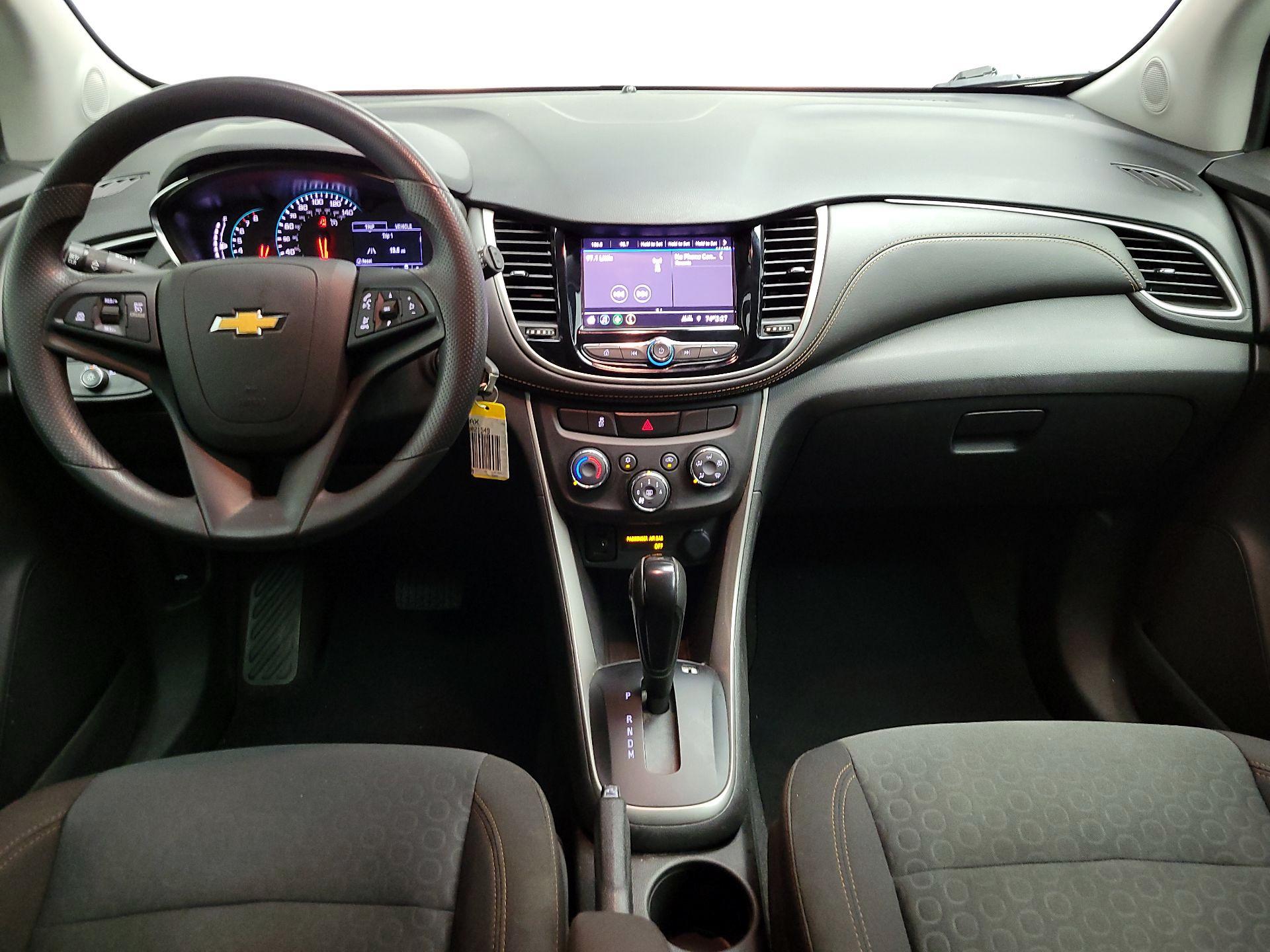 Thumbnail: 2020 Chevrolet Trax - 9