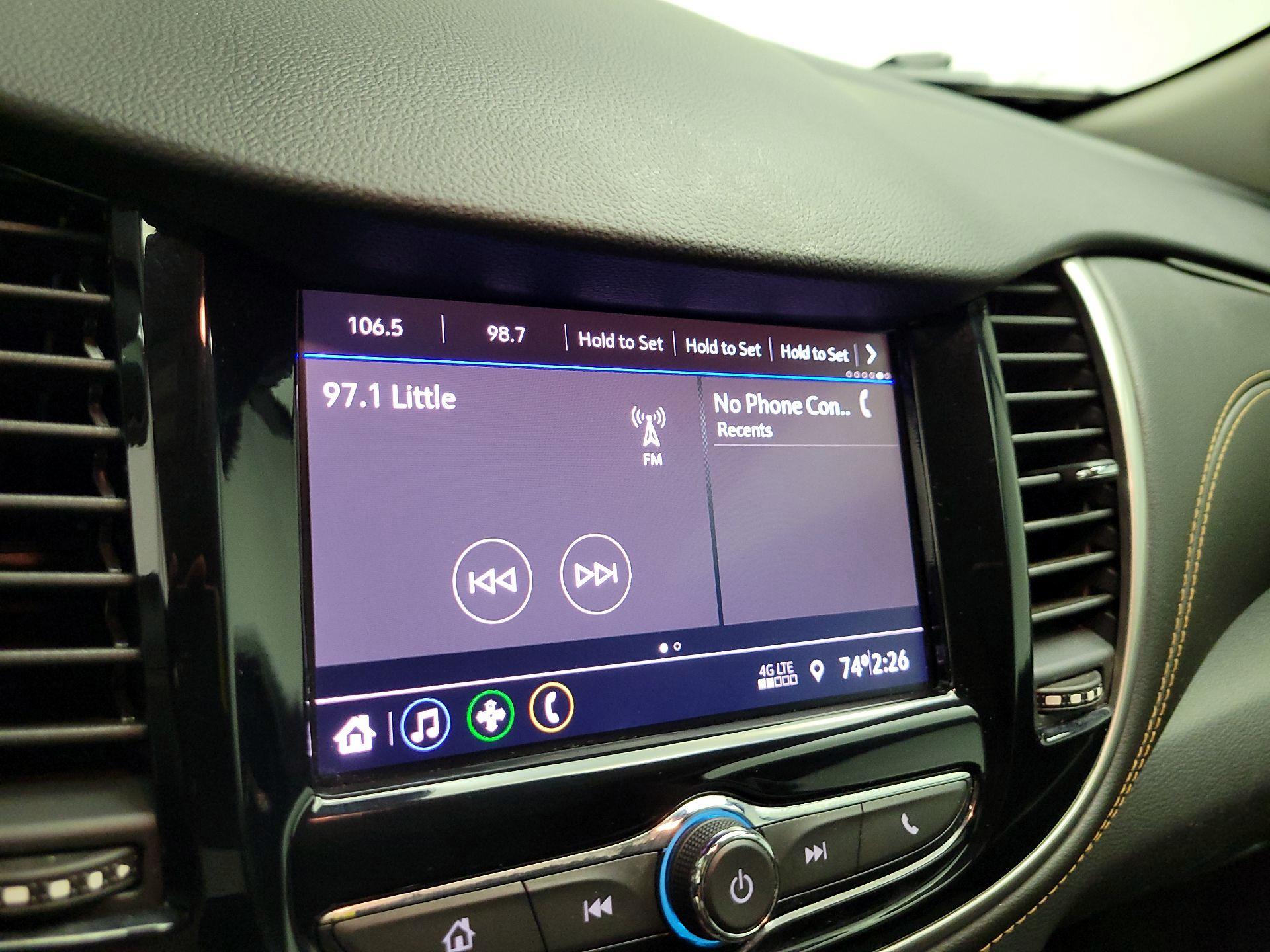 Thumbnail: 2020 Chevrolet Trax - 15