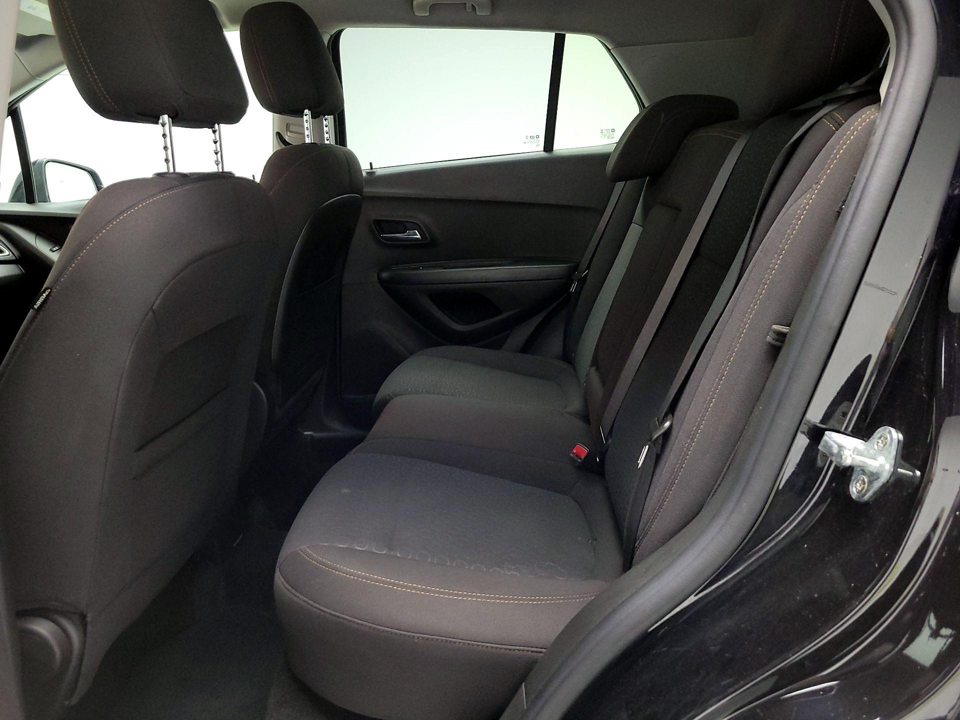 Thumbnail: 2020 Chevrolet Trax - 19