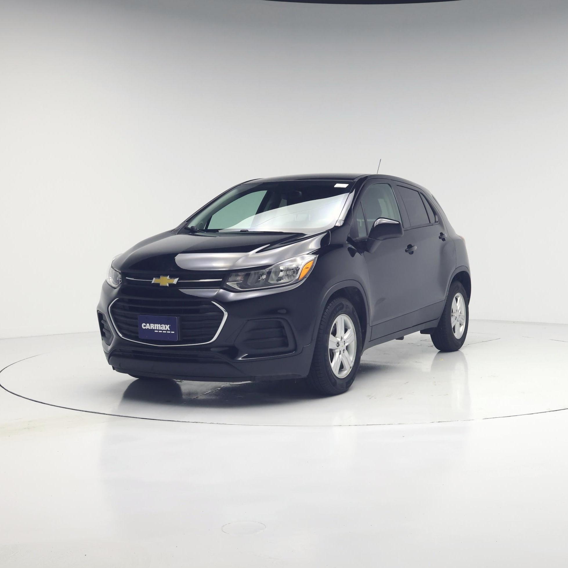 Thumbnail: 2020 Chevrolet Trax - 4
