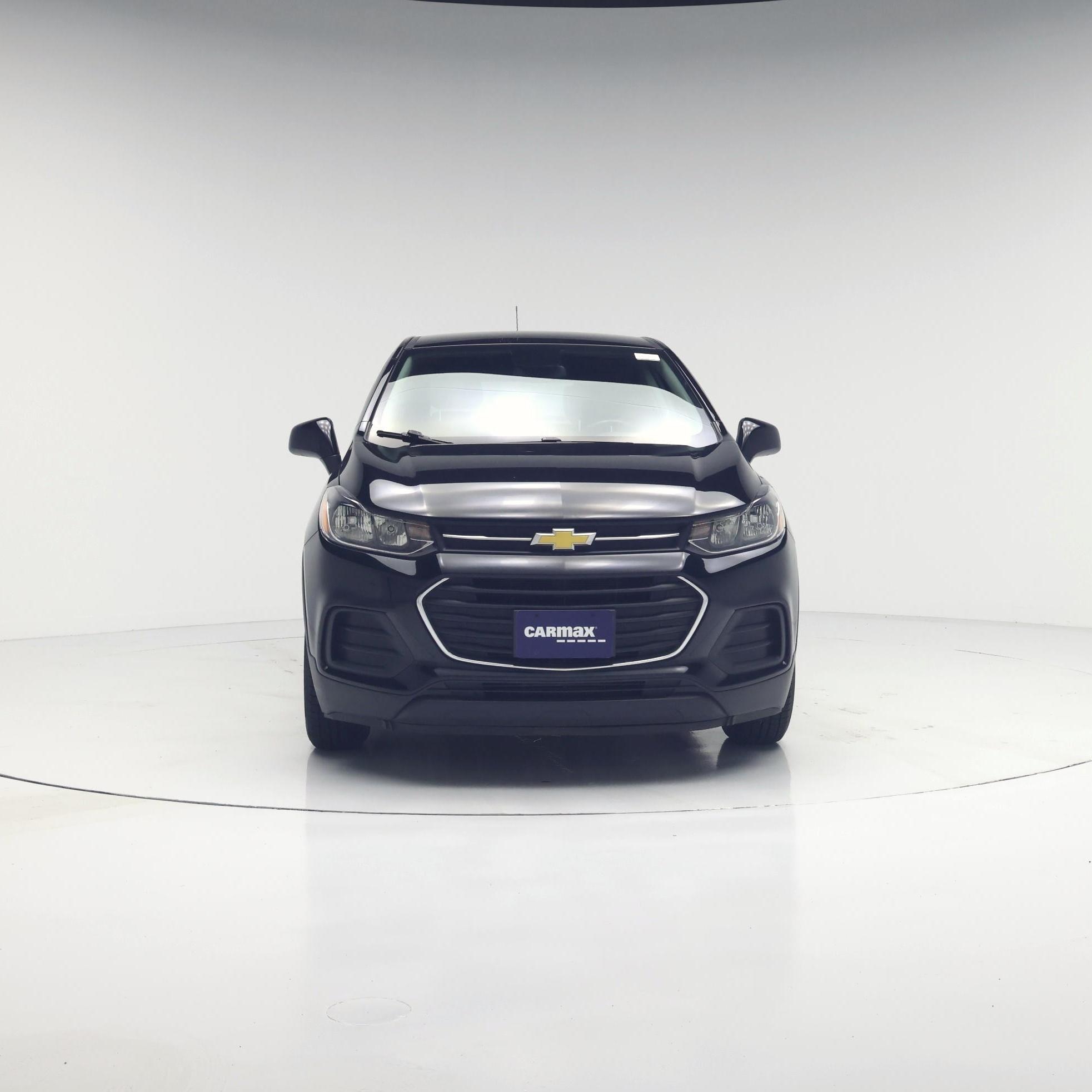 Thumbnail: 2020 Chevrolet Trax - 5