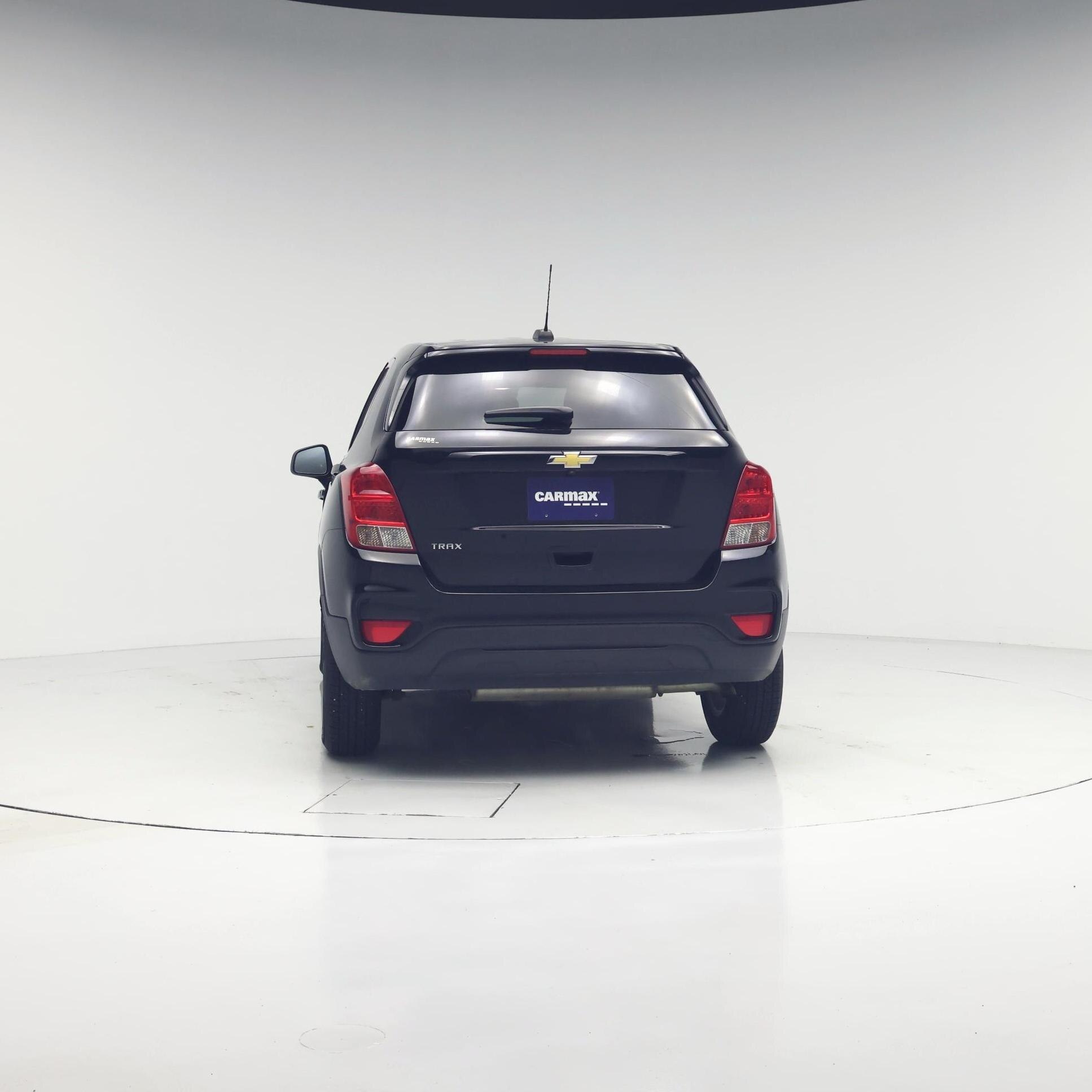 Thumbnail: 2020 Chevrolet Trax - 6