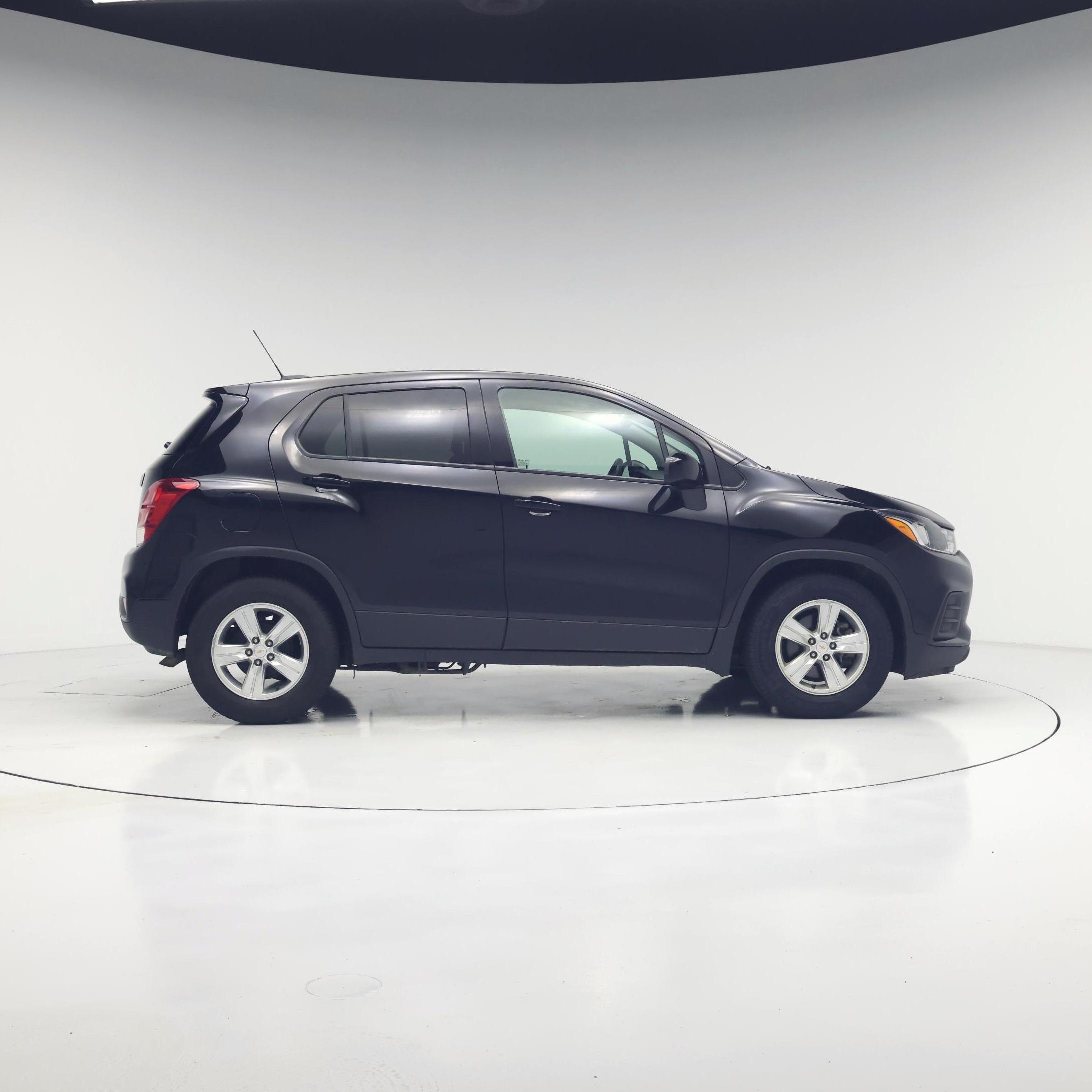 Thumbnail: 2020 Chevrolet Trax - 7