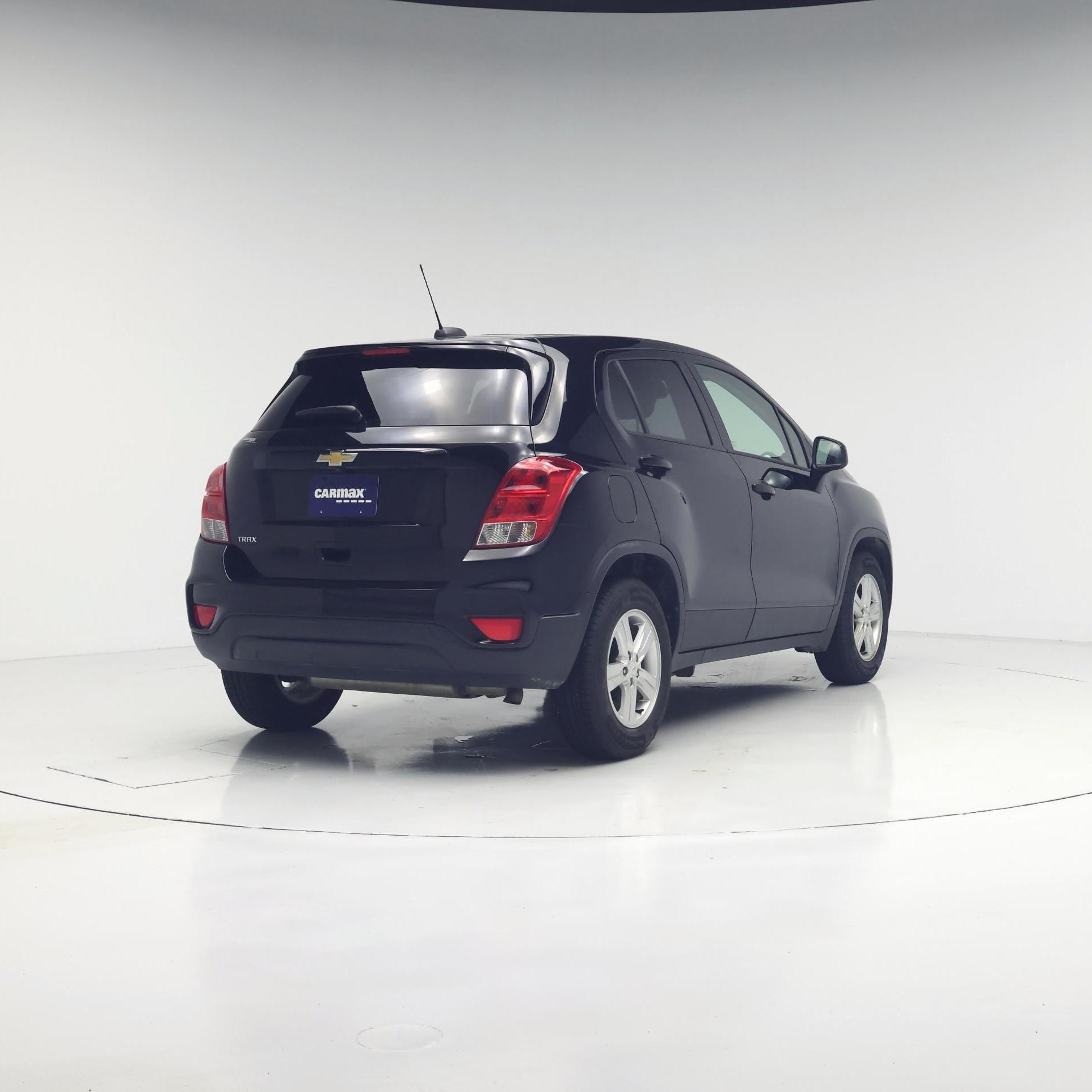 Thumbnail: 2020 Chevrolet Trax - 8