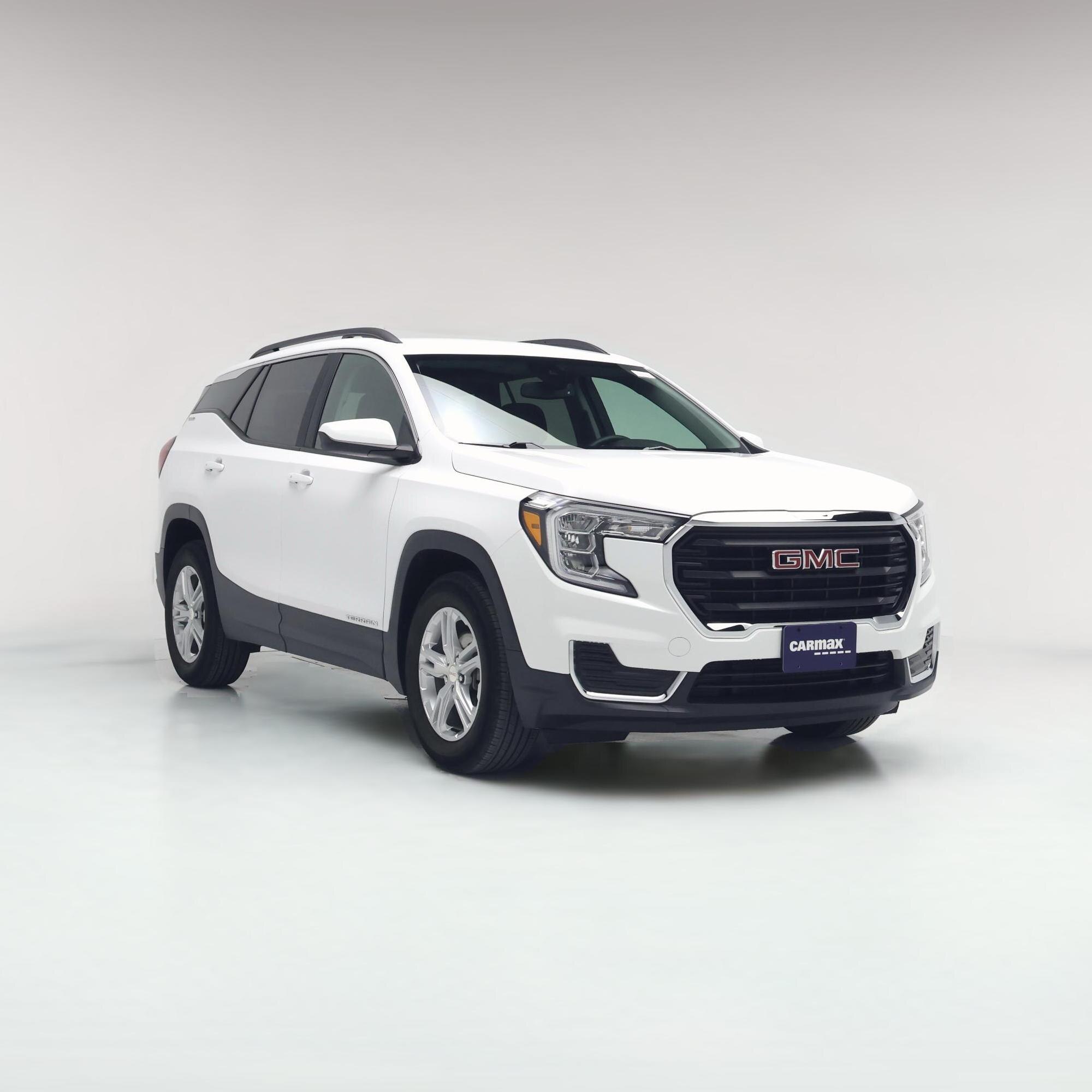 Thumbnail: 2024 GMC Terrain - 1