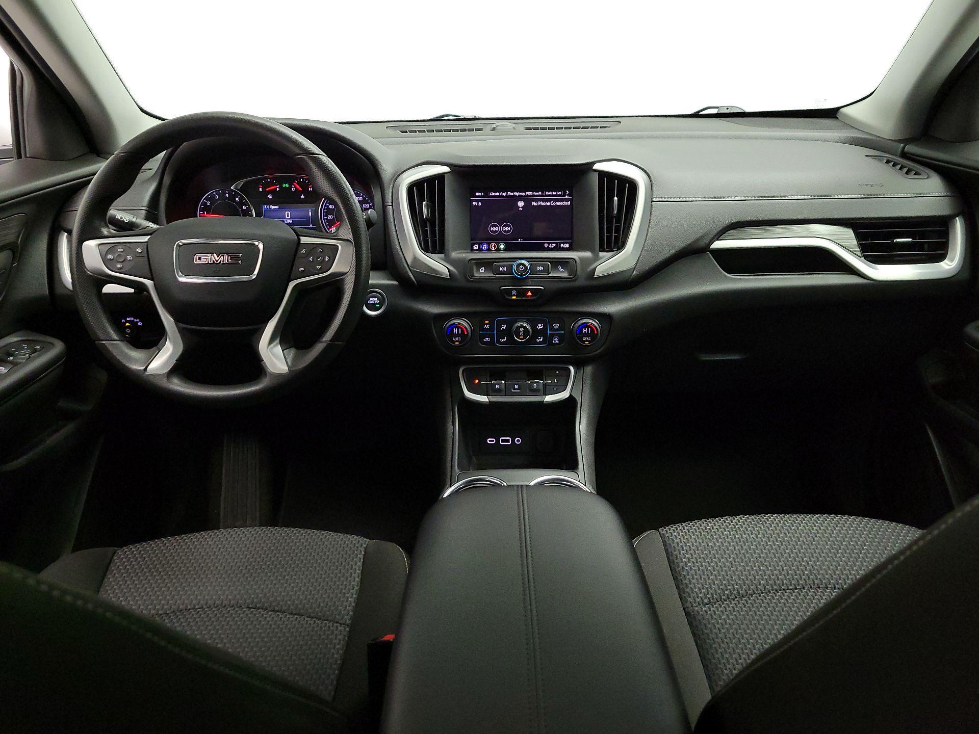 Thumbnail: 2024 GMC Terrain - 9