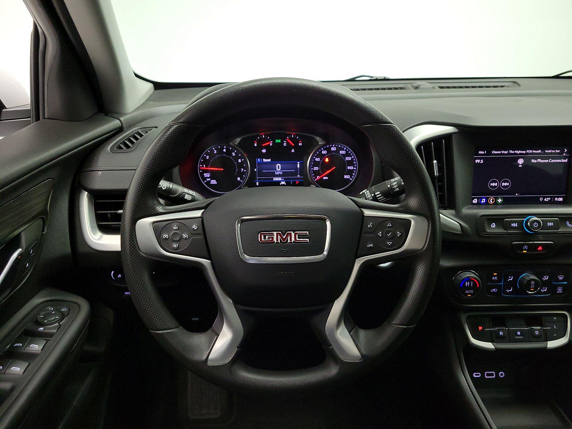 Thumbnail: 2024 GMC Terrain - 10