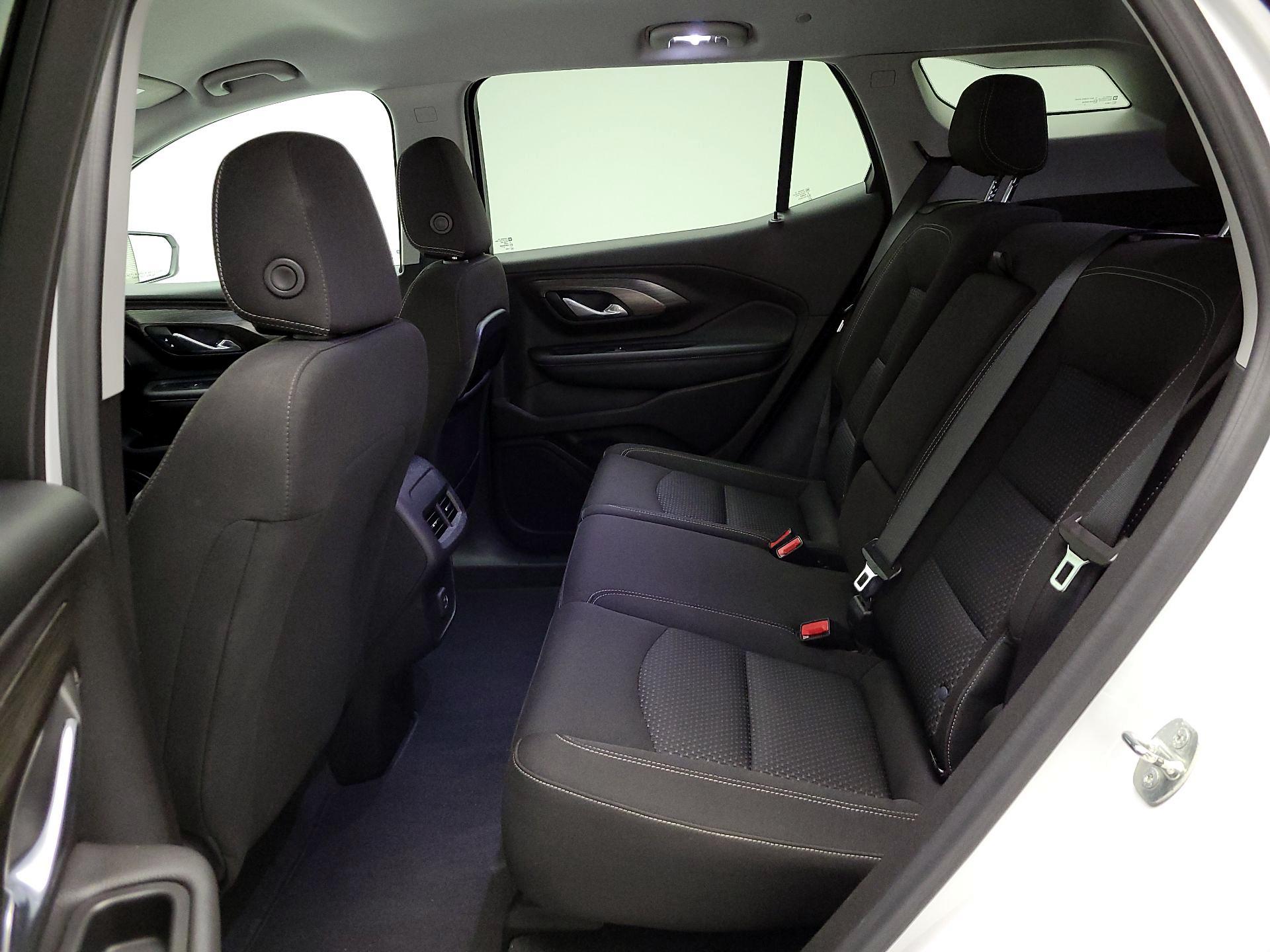 Thumbnail: 2024 GMC Terrain - 18