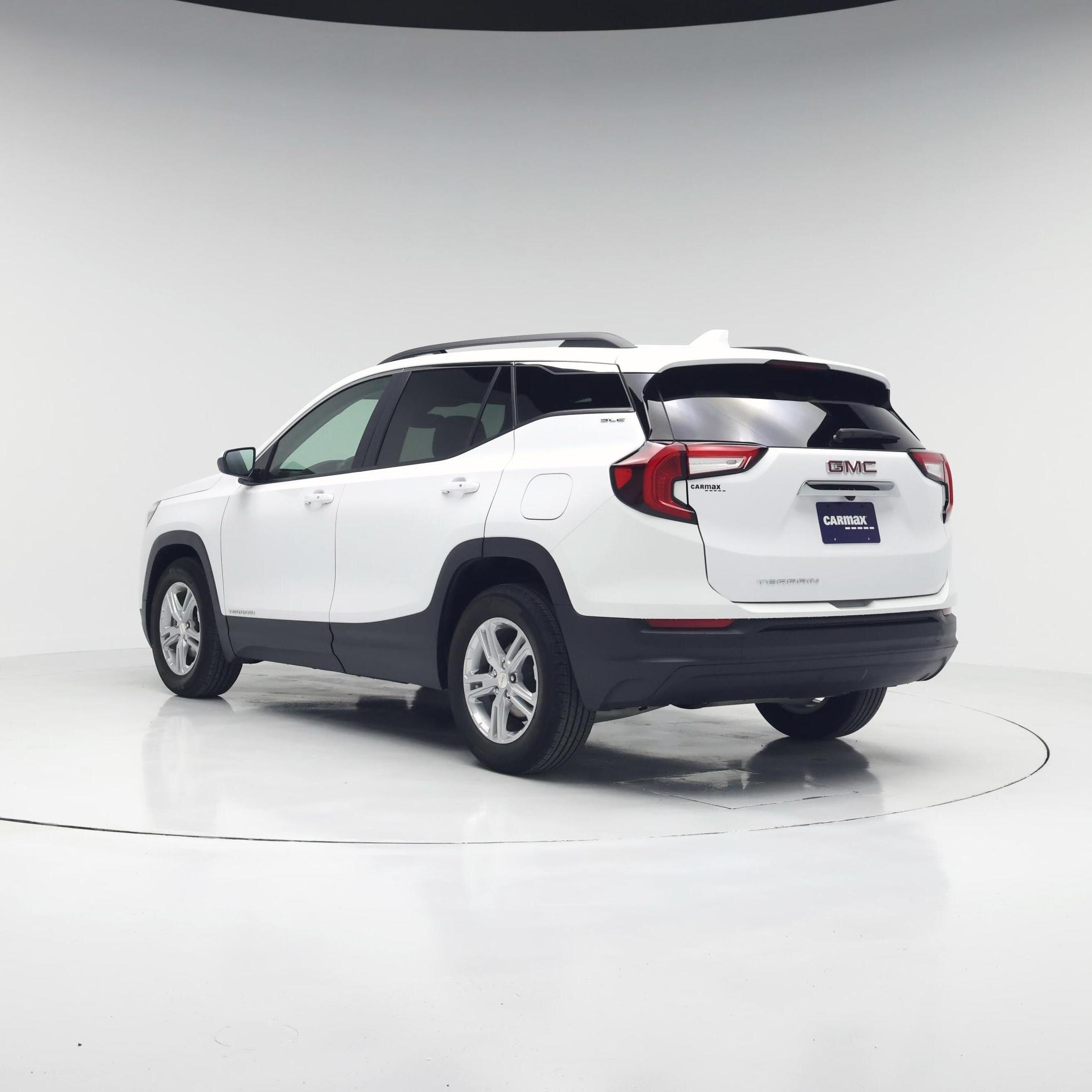 Thumbnail: 2024 GMC Terrain - 2