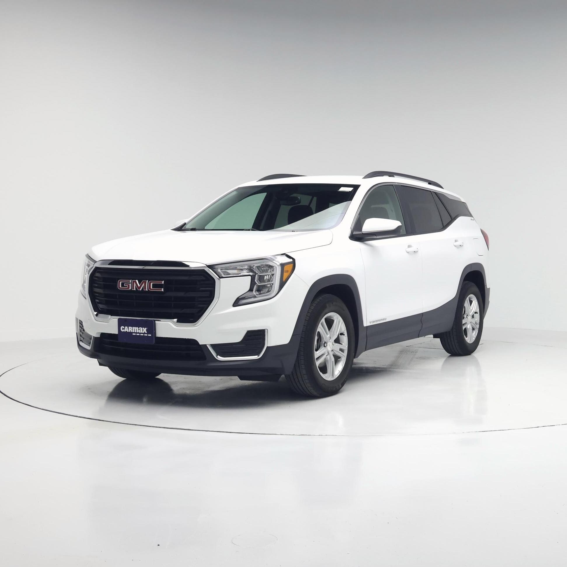 Thumbnail: 2024 GMC Terrain - 4