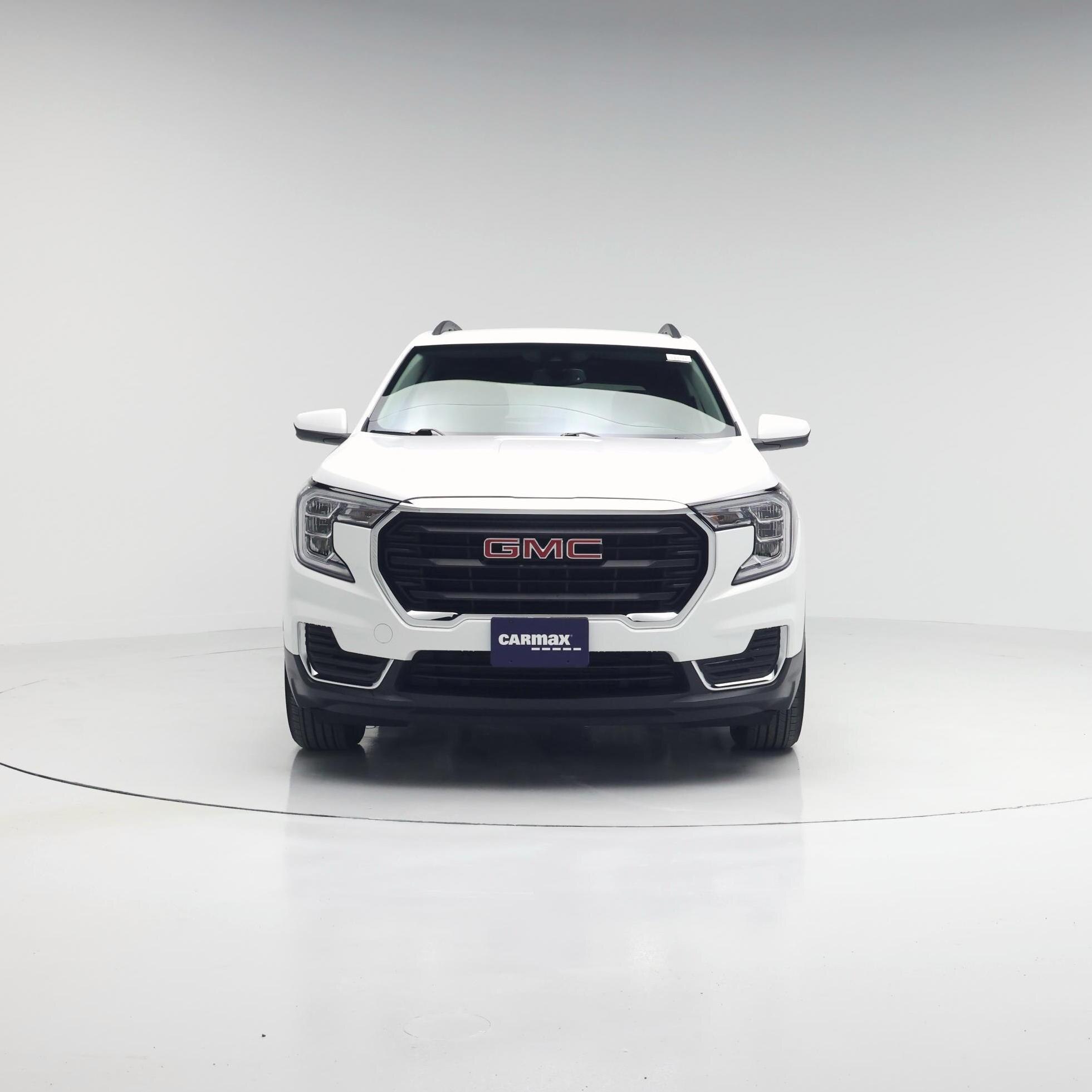 Thumbnail: 2024 GMC Terrain - 5