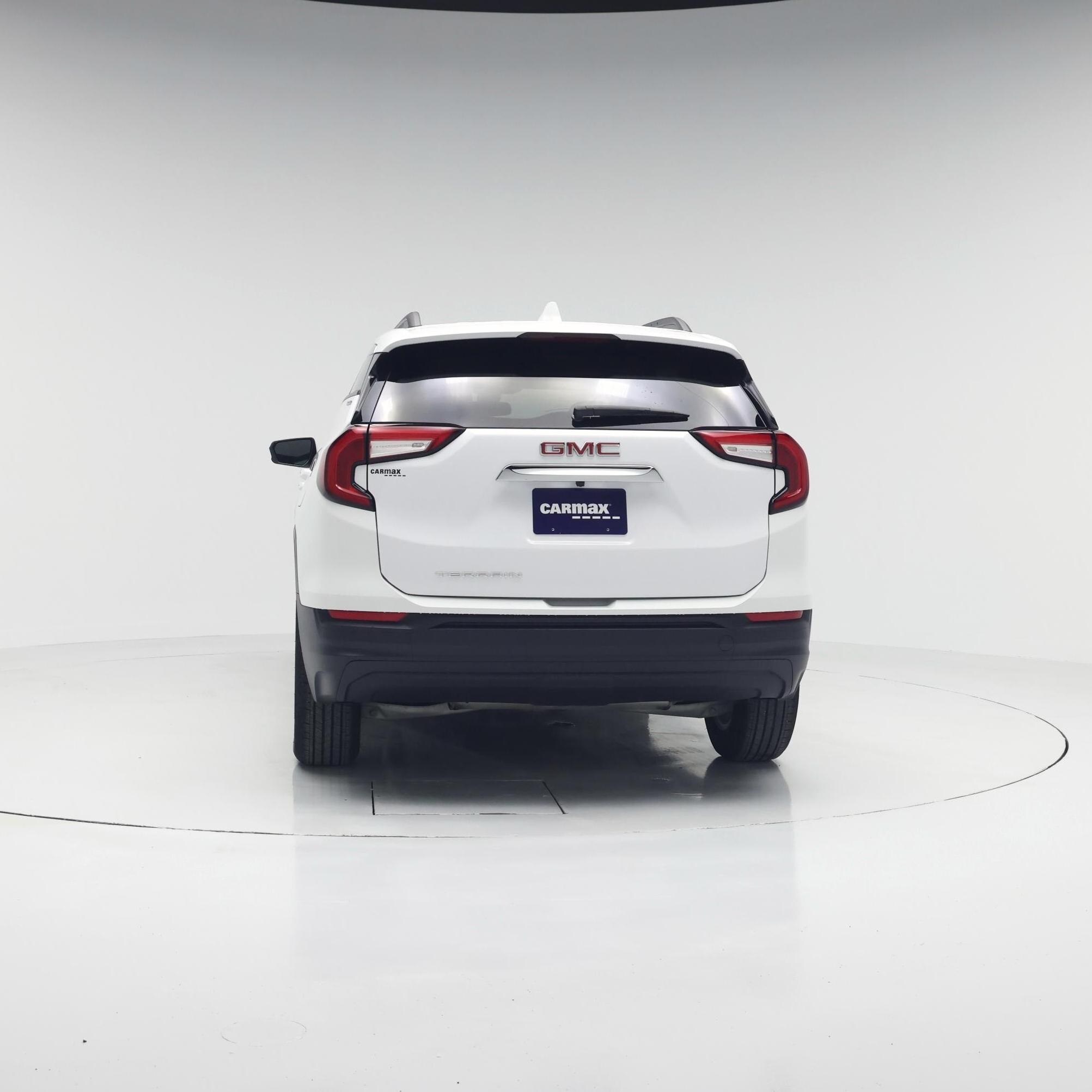 Thumbnail: 2024 GMC Terrain - 6