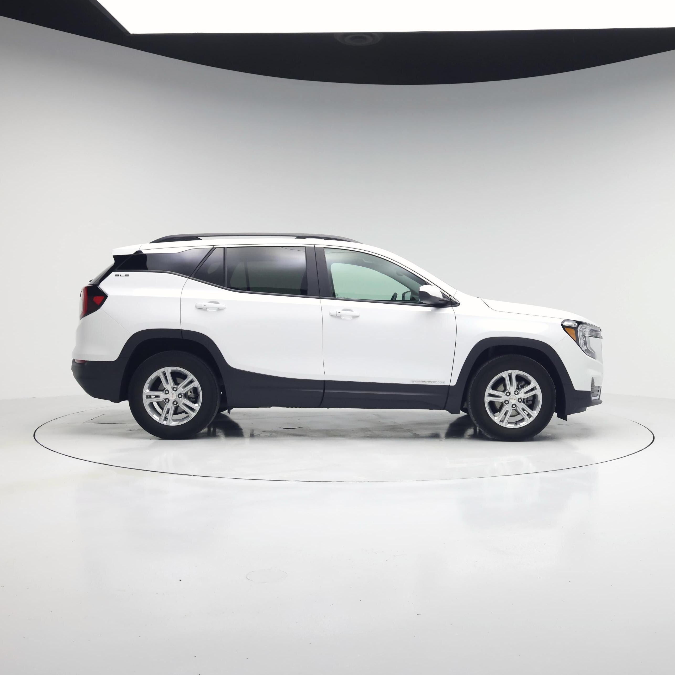 Thumbnail: 2024 GMC Terrain - 7