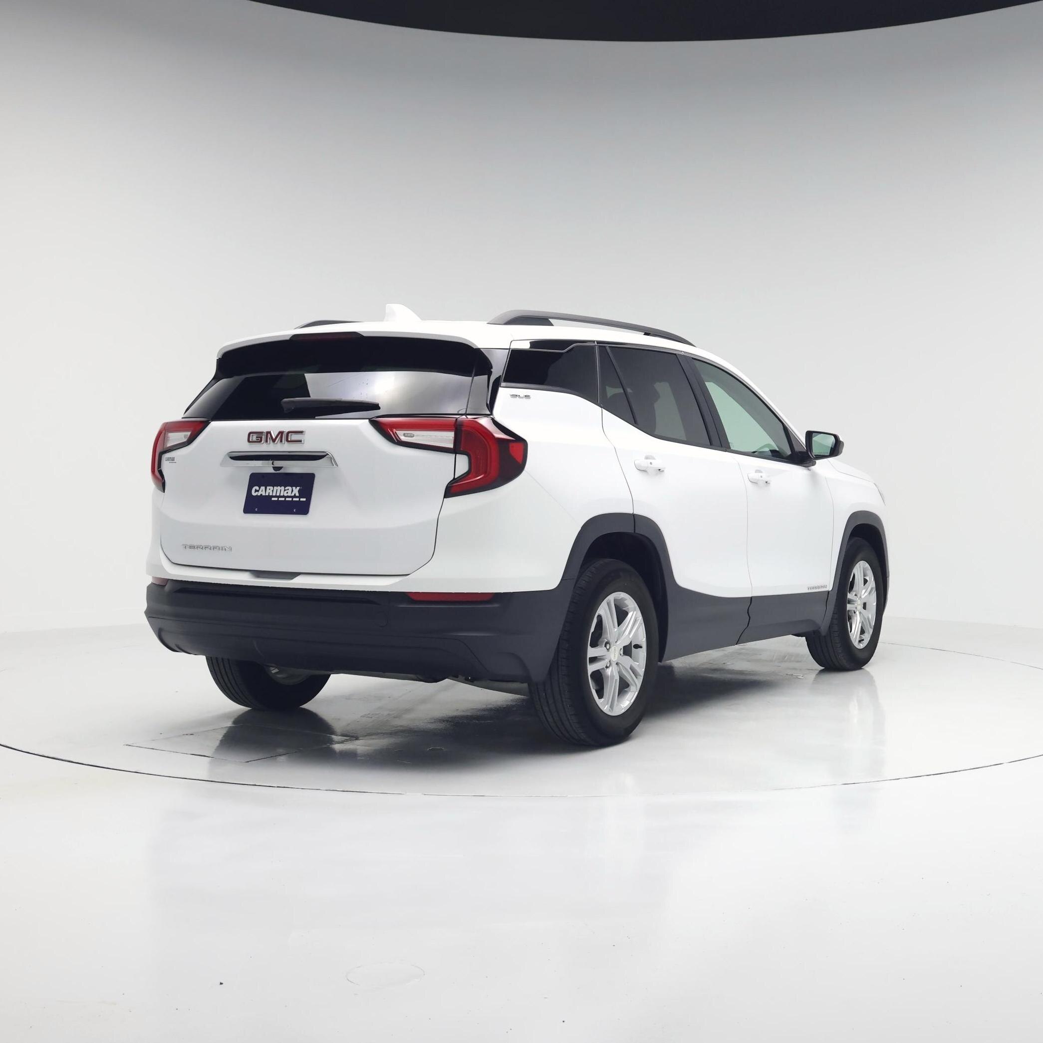 Thumbnail: 2024 GMC Terrain - 8