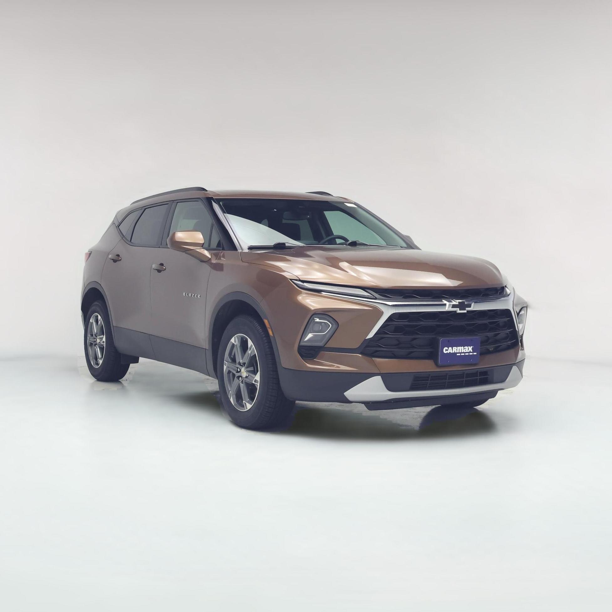 Thumbnail: 2023 Chevrolet Blazer - 1