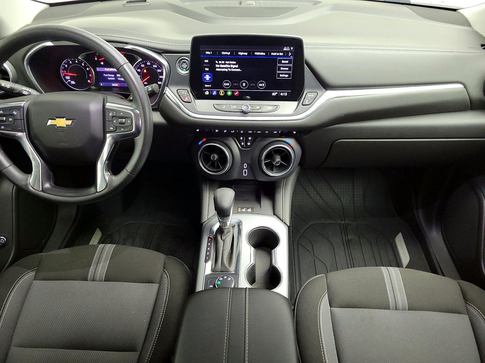 Thumbnail: 2023 Chevrolet Blazer - 9