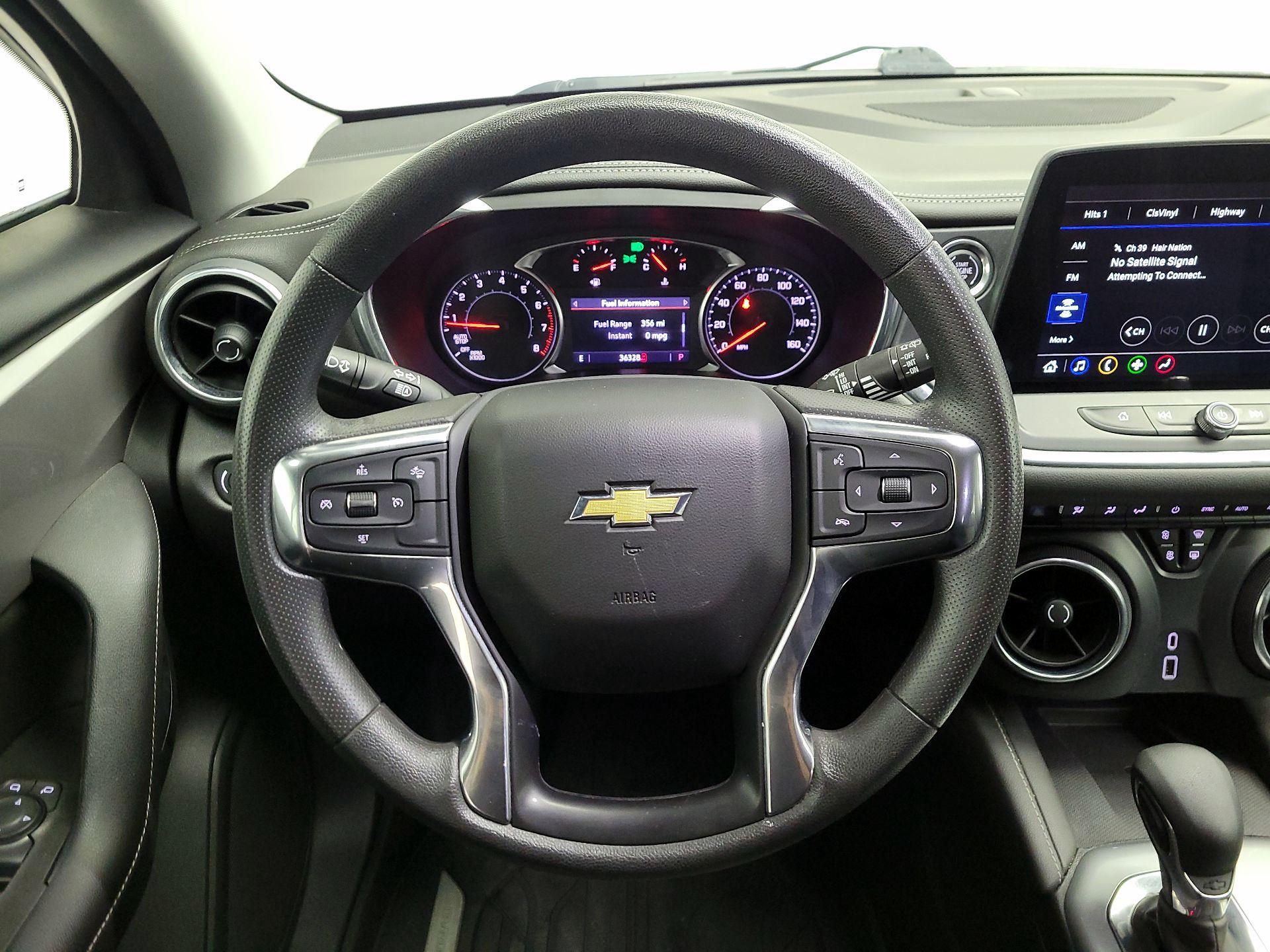 Thumbnail: 2023 Chevrolet Blazer - 10