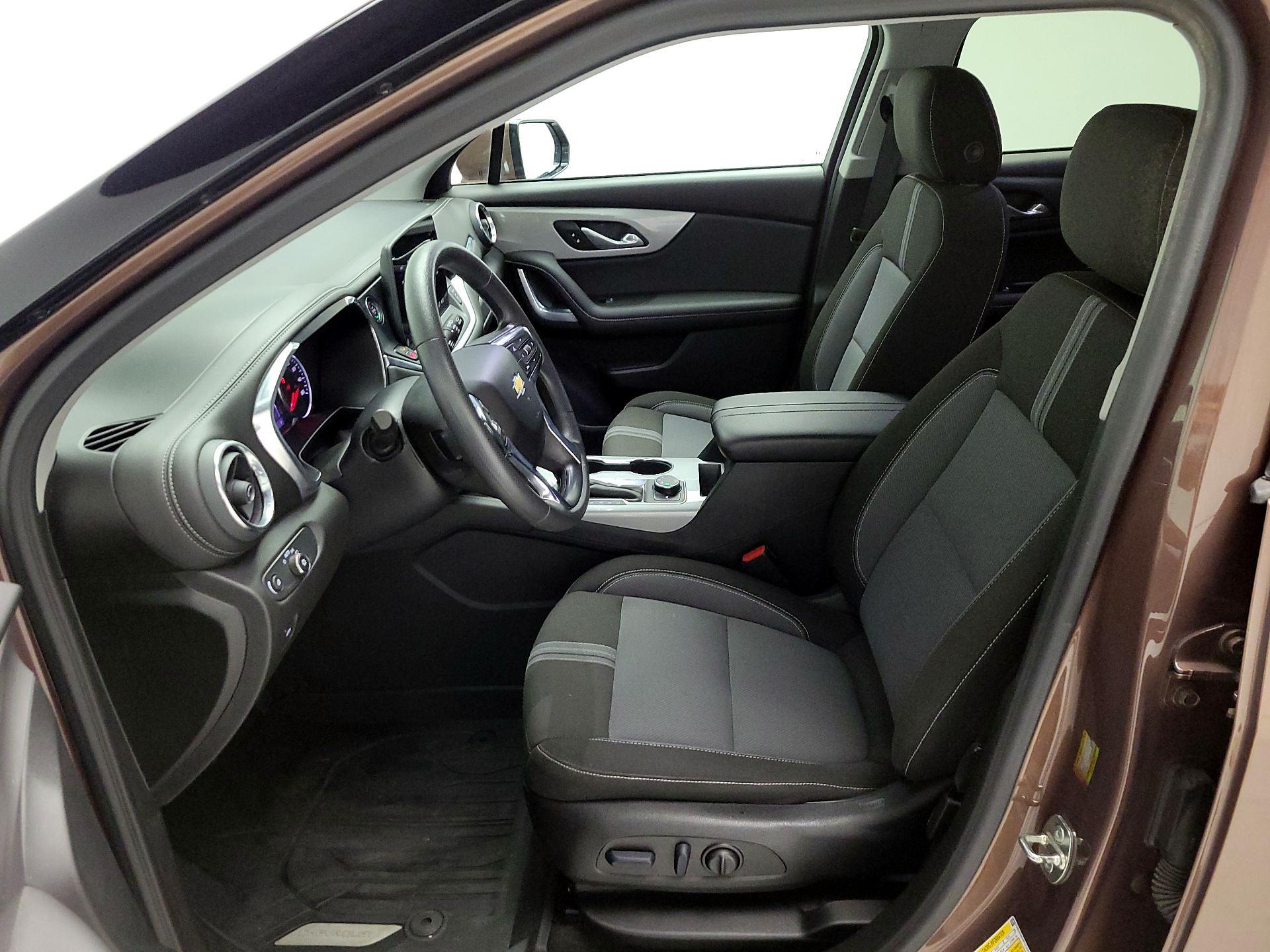 Thumbnail: 2023 Chevrolet Blazer - 11