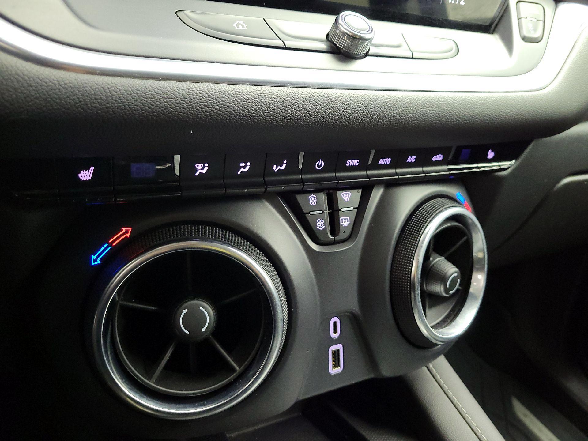 Thumbnail: 2023 Chevrolet Blazer - 16