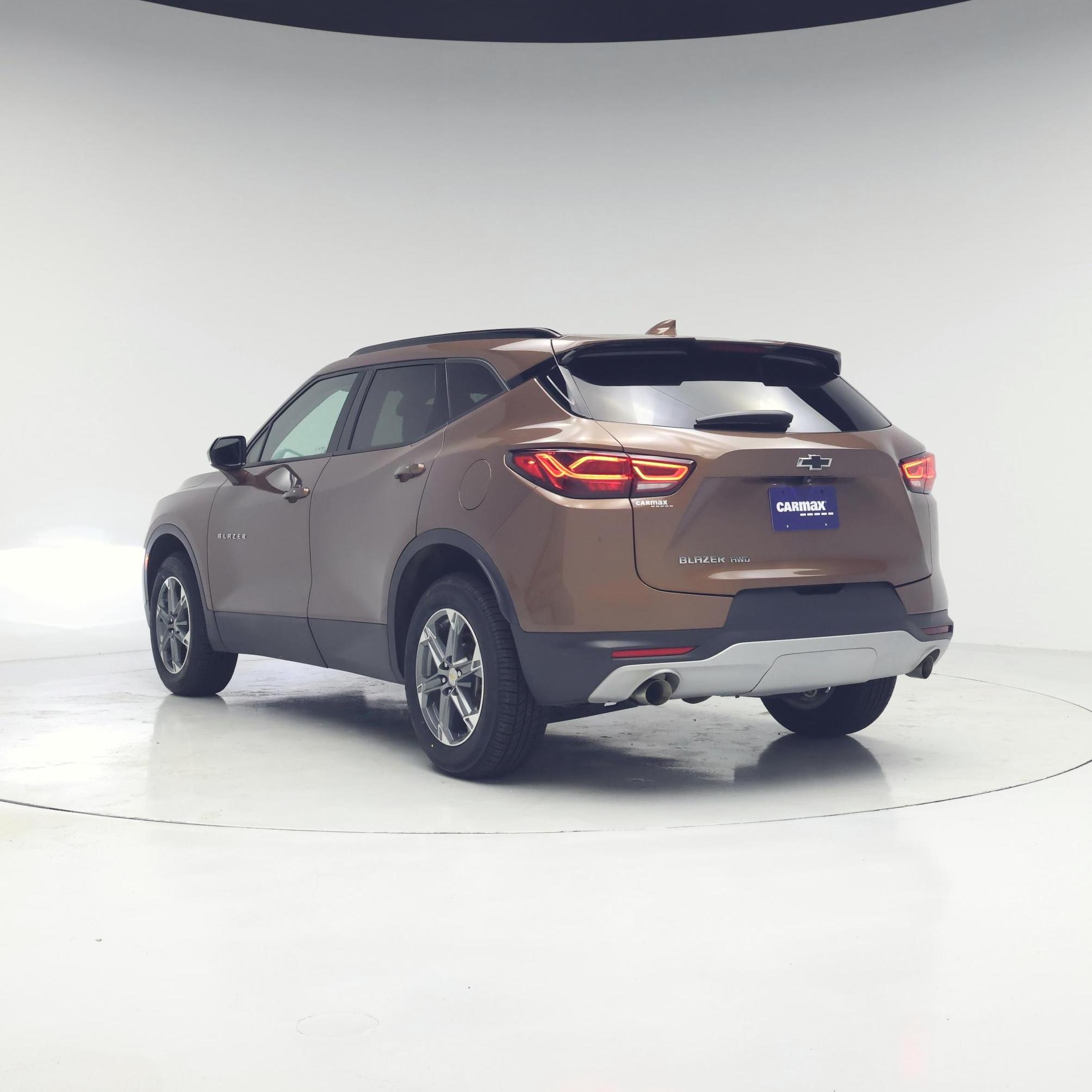 Thumbnail: 2023 Chevrolet Blazer - 2