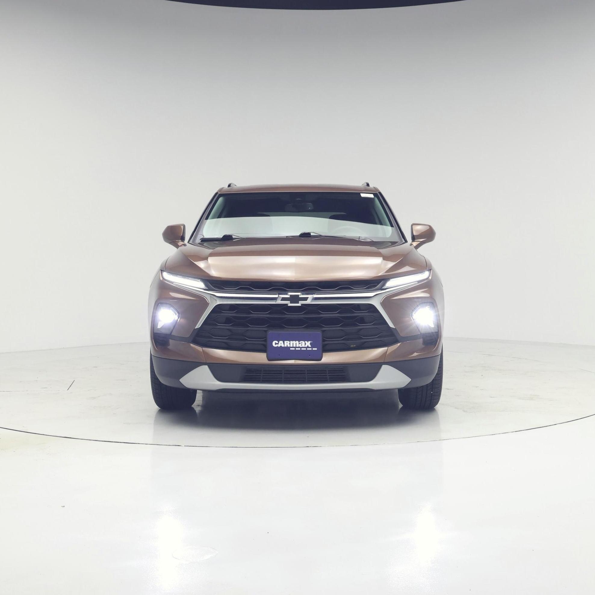 Thumbnail: 2023 Chevrolet Blazer - 5