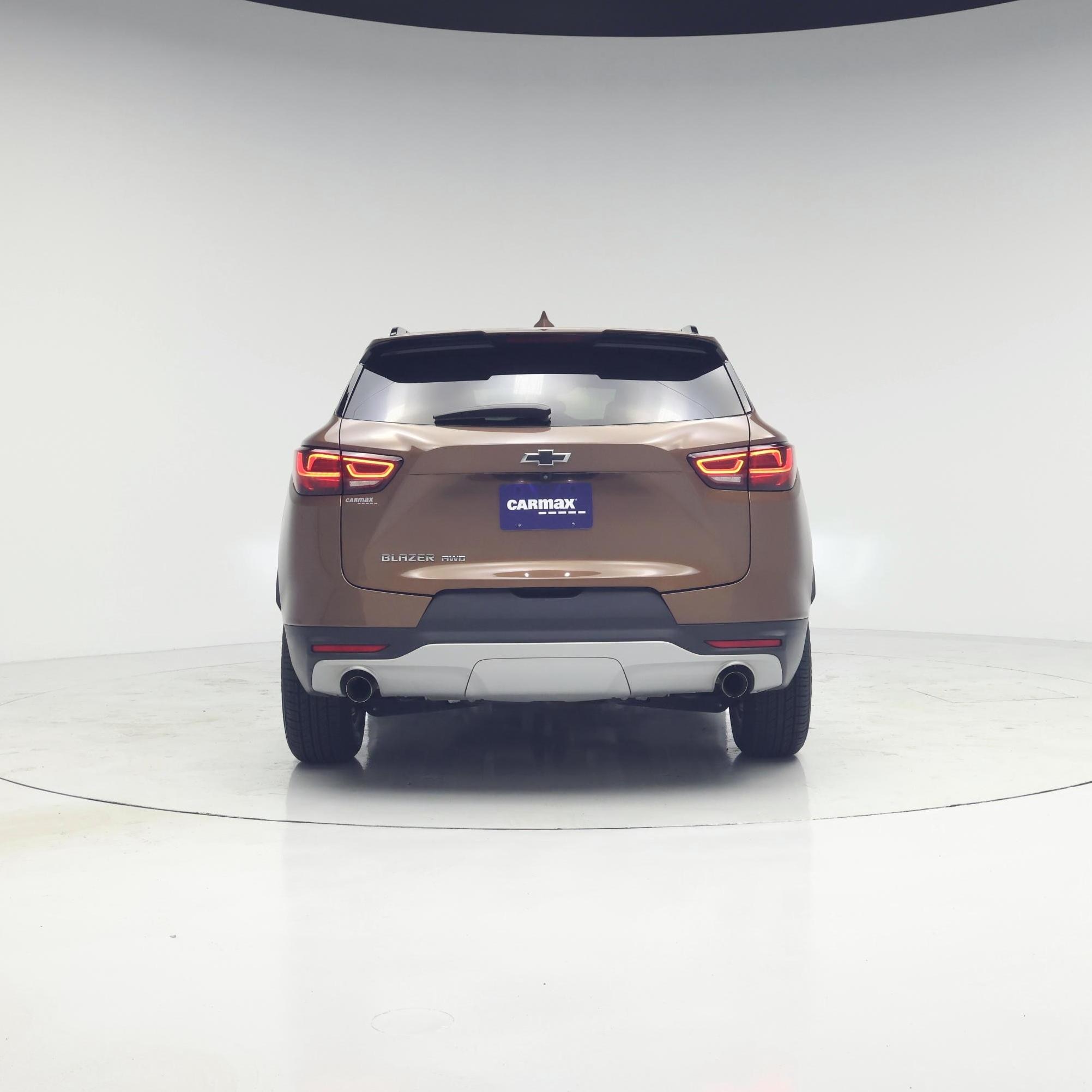 Thumbnail: 2023 Chevrolet Blazer - 6