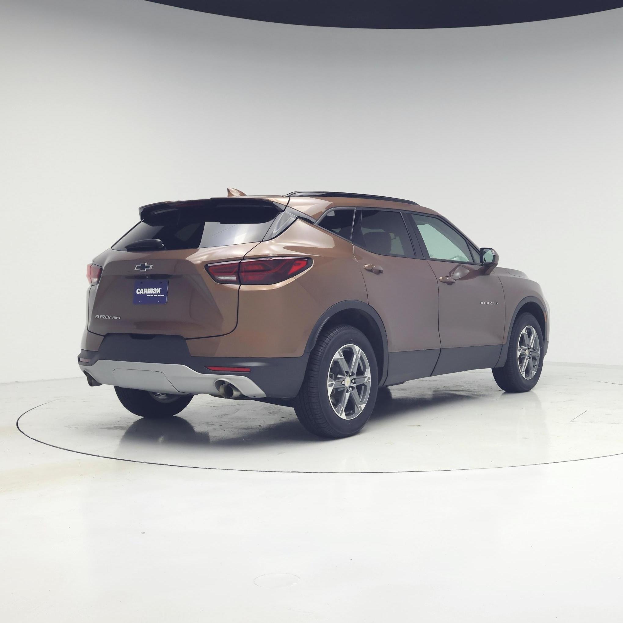 Thumbnail: 2023 Chevrolet Blazer - 8