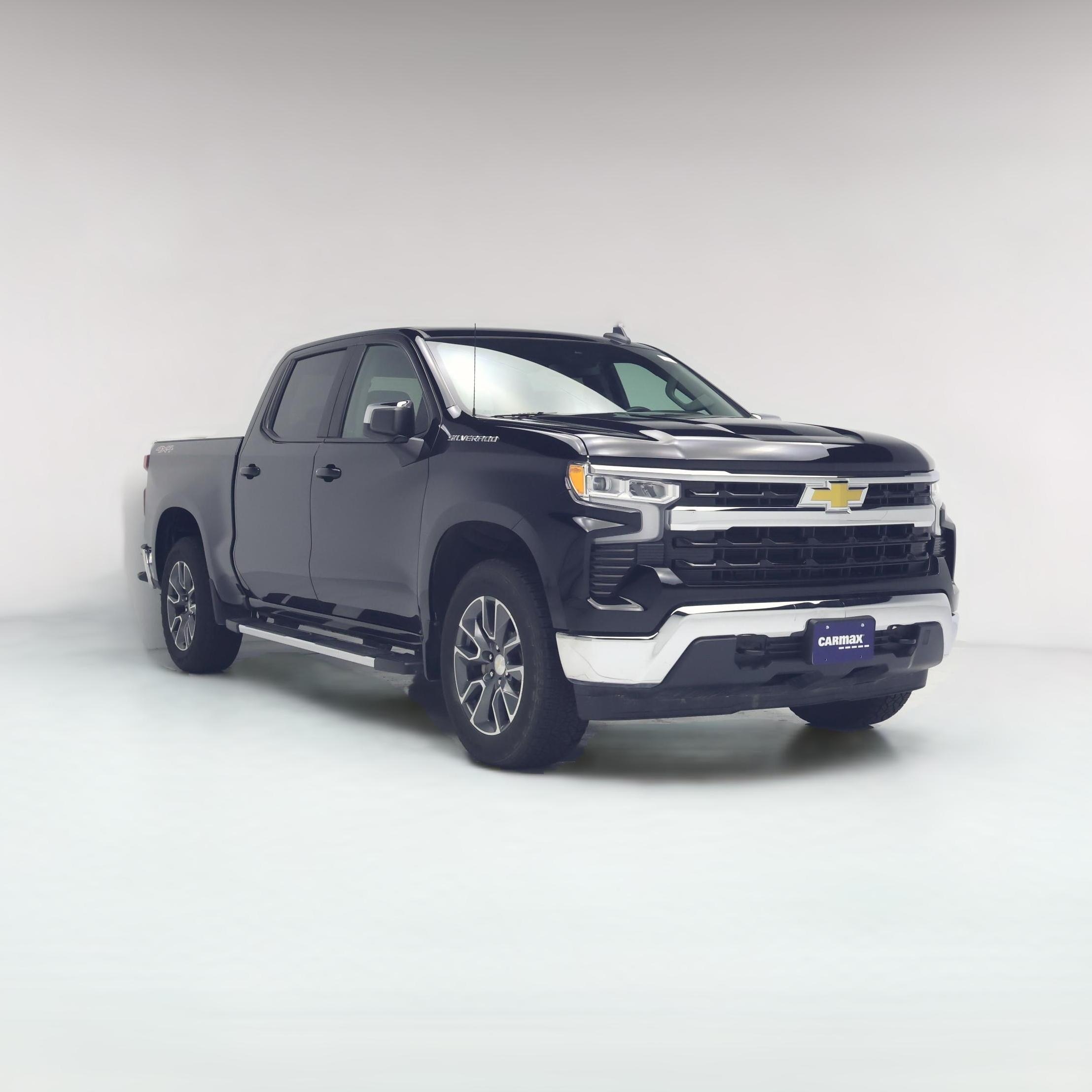 Thumbnail: 2023 Chevrolet Silverado 1500 - 1
