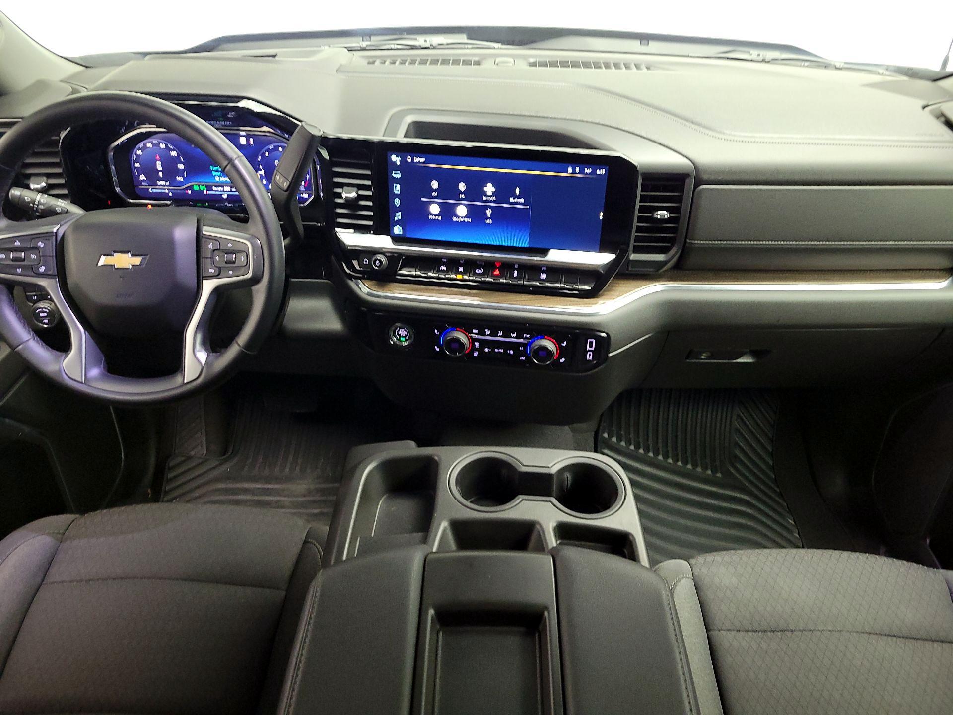 Thumbnail: 2023 Chevrolet Silverado 1500 - 9