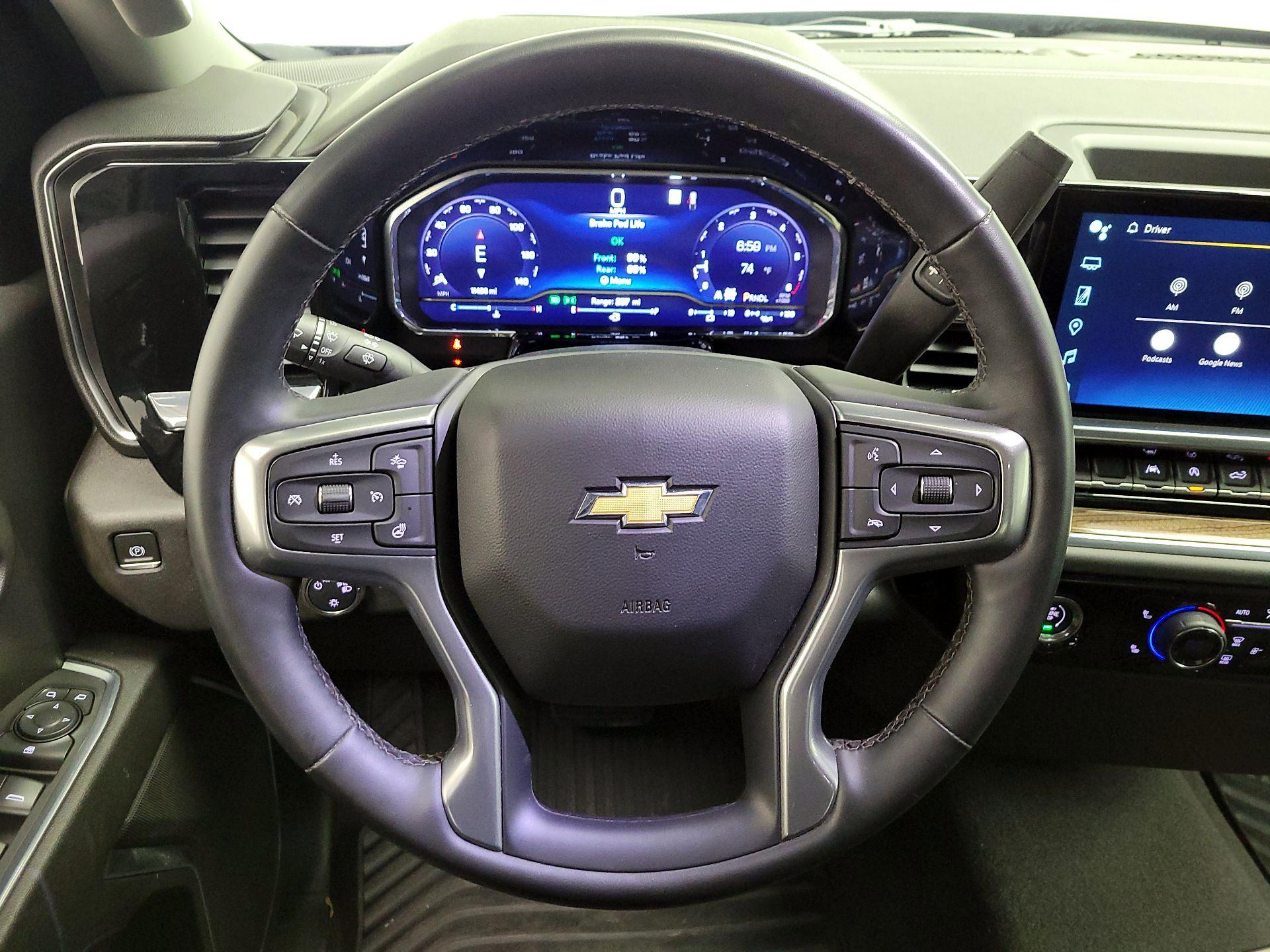 Thumbnail: 2023 Chevrolet Silverado 1500 - 10