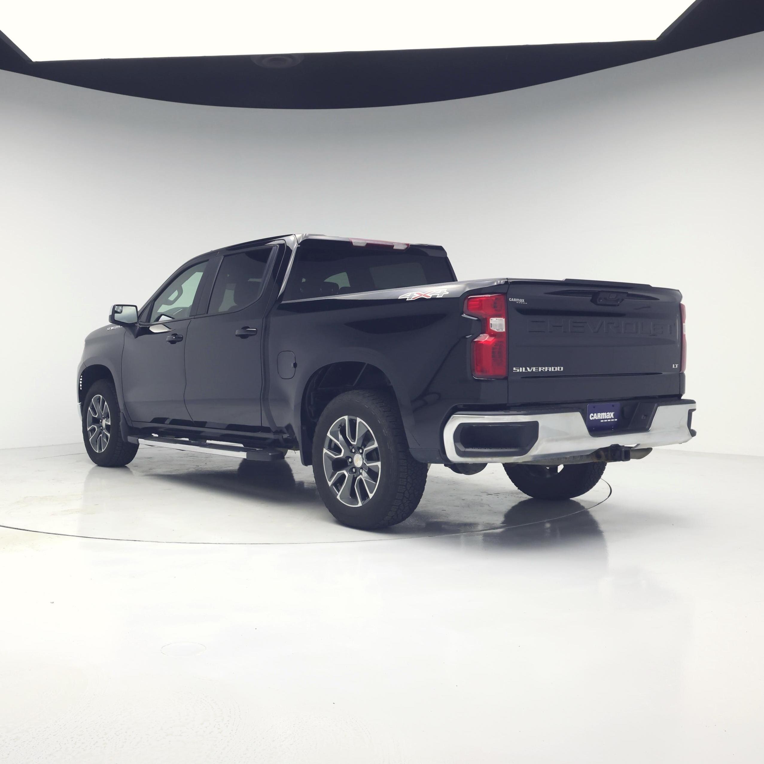 Thumbnail: 2023 Chevrolet Silverado 1500 - 2