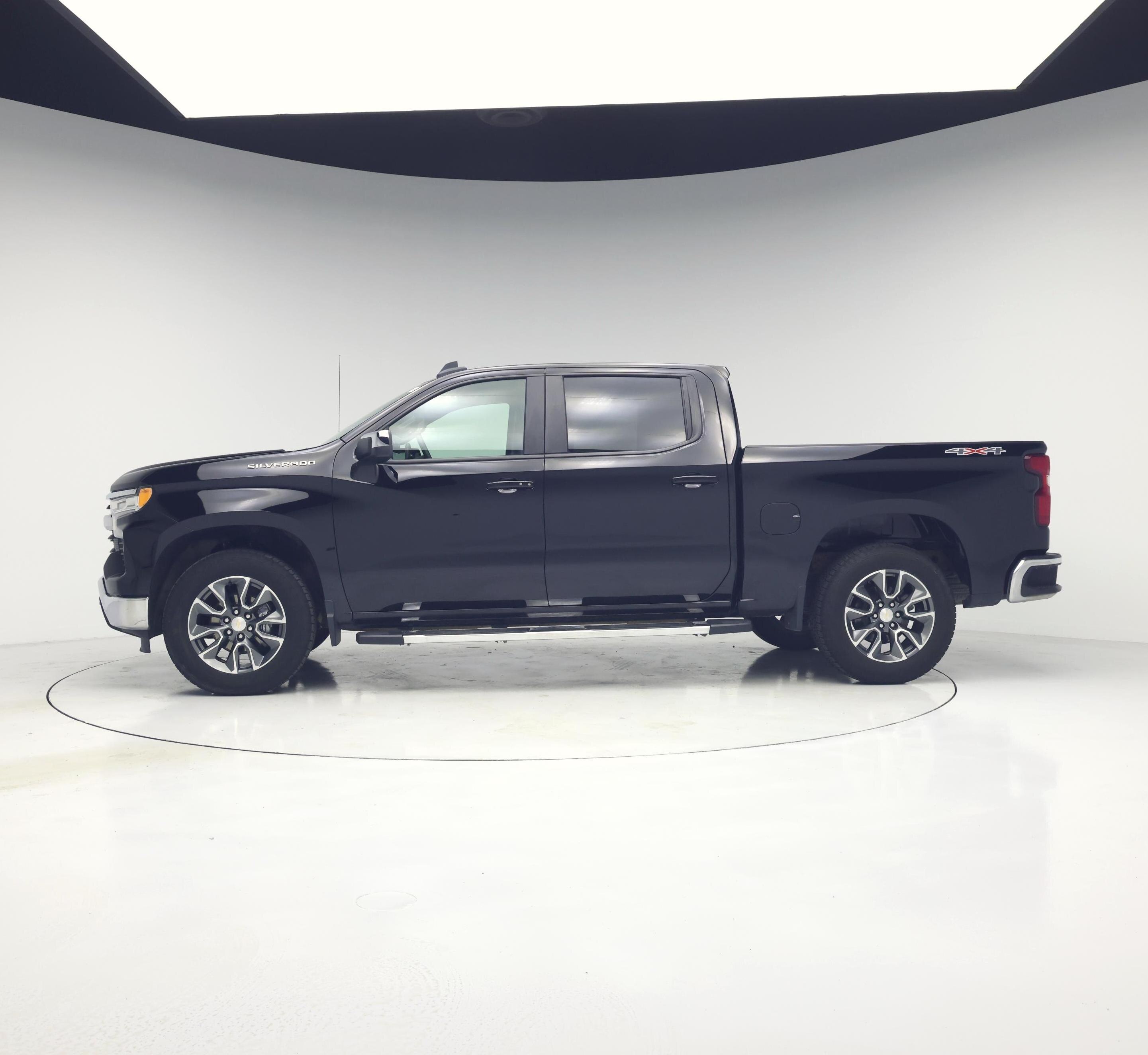 Thumbnail: 2023 Chevrolet Silverado 1500 - 3
