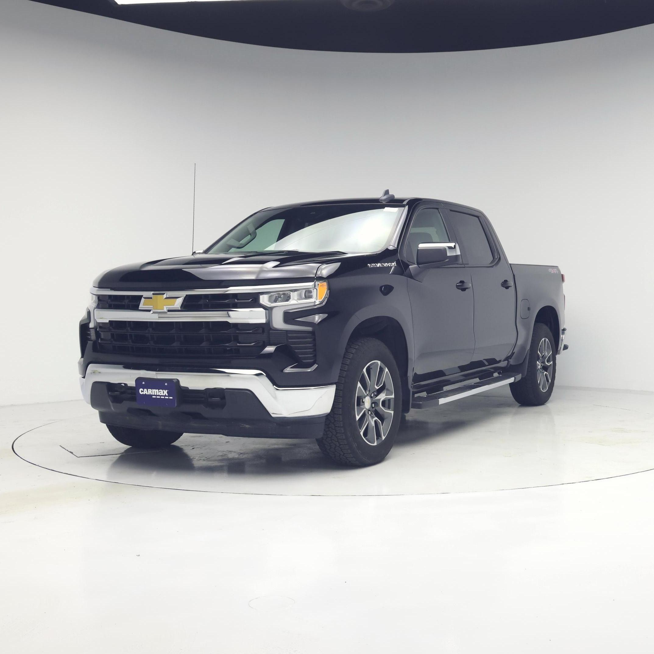 Thumbnail: 2023 Chevrolet Silverado 1500 - 4