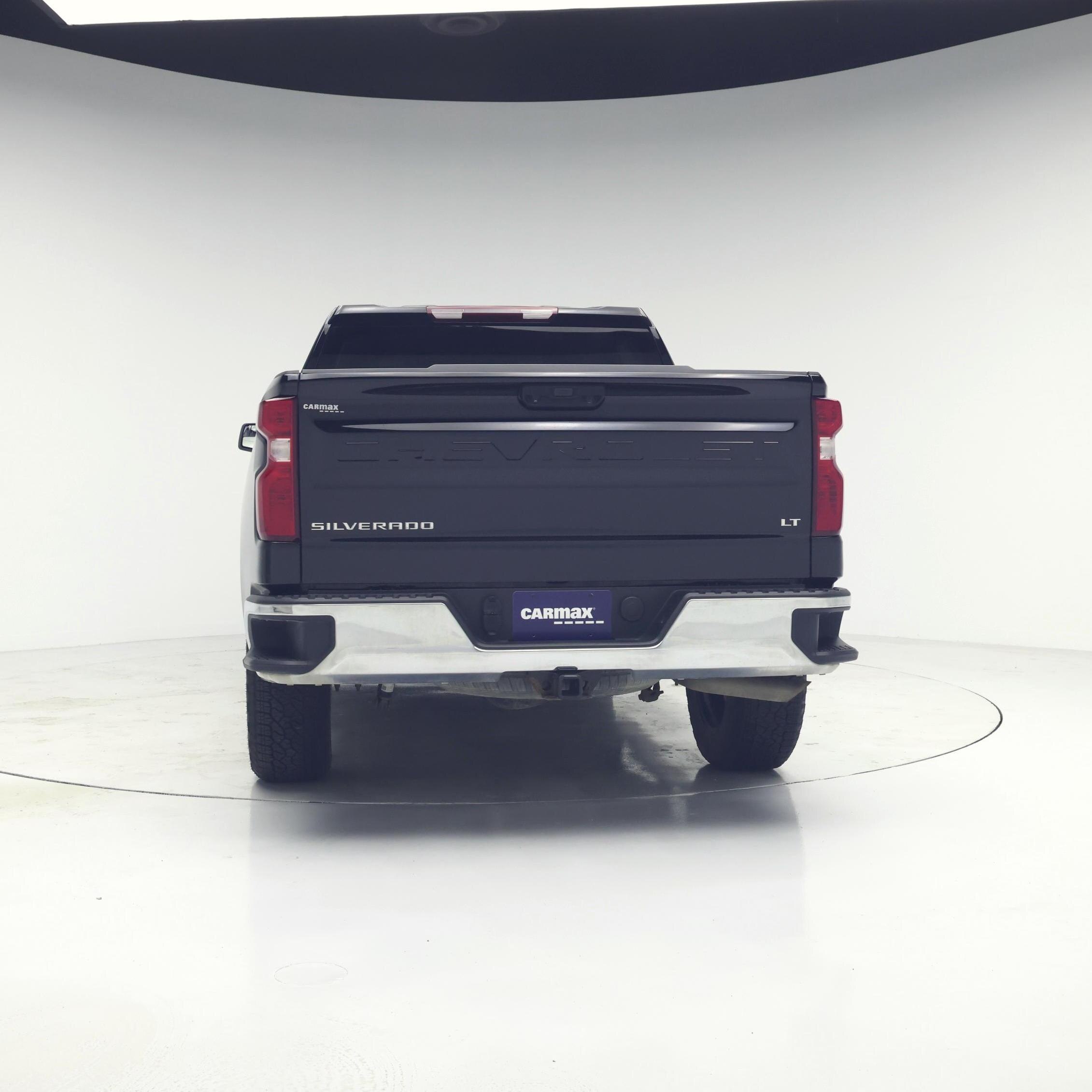 Thumbnail: 2023 Chevrolet Silverado 1500 - 6