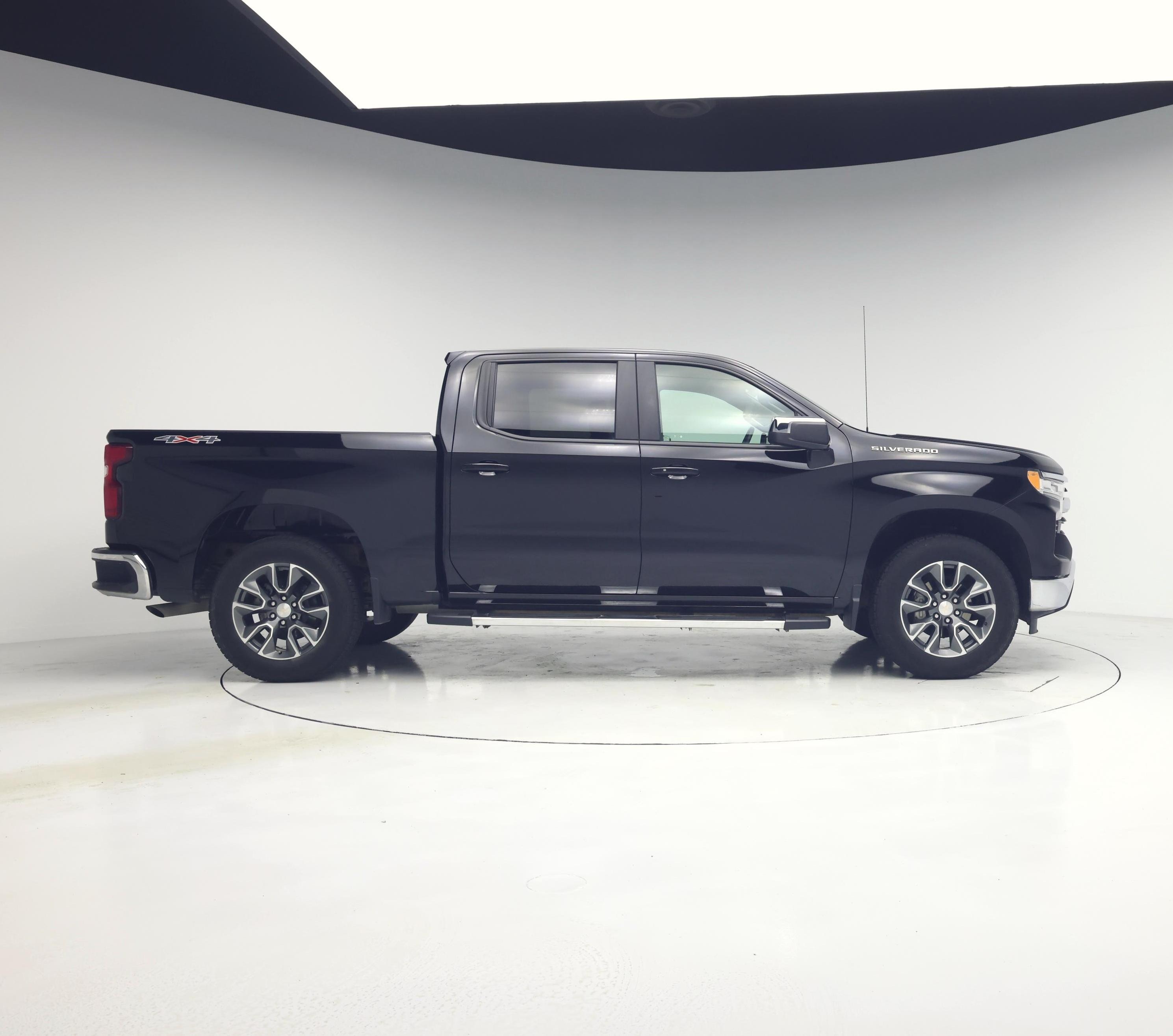 Thumbnail: 2023 Chevrolet Silverado 1500 - 7