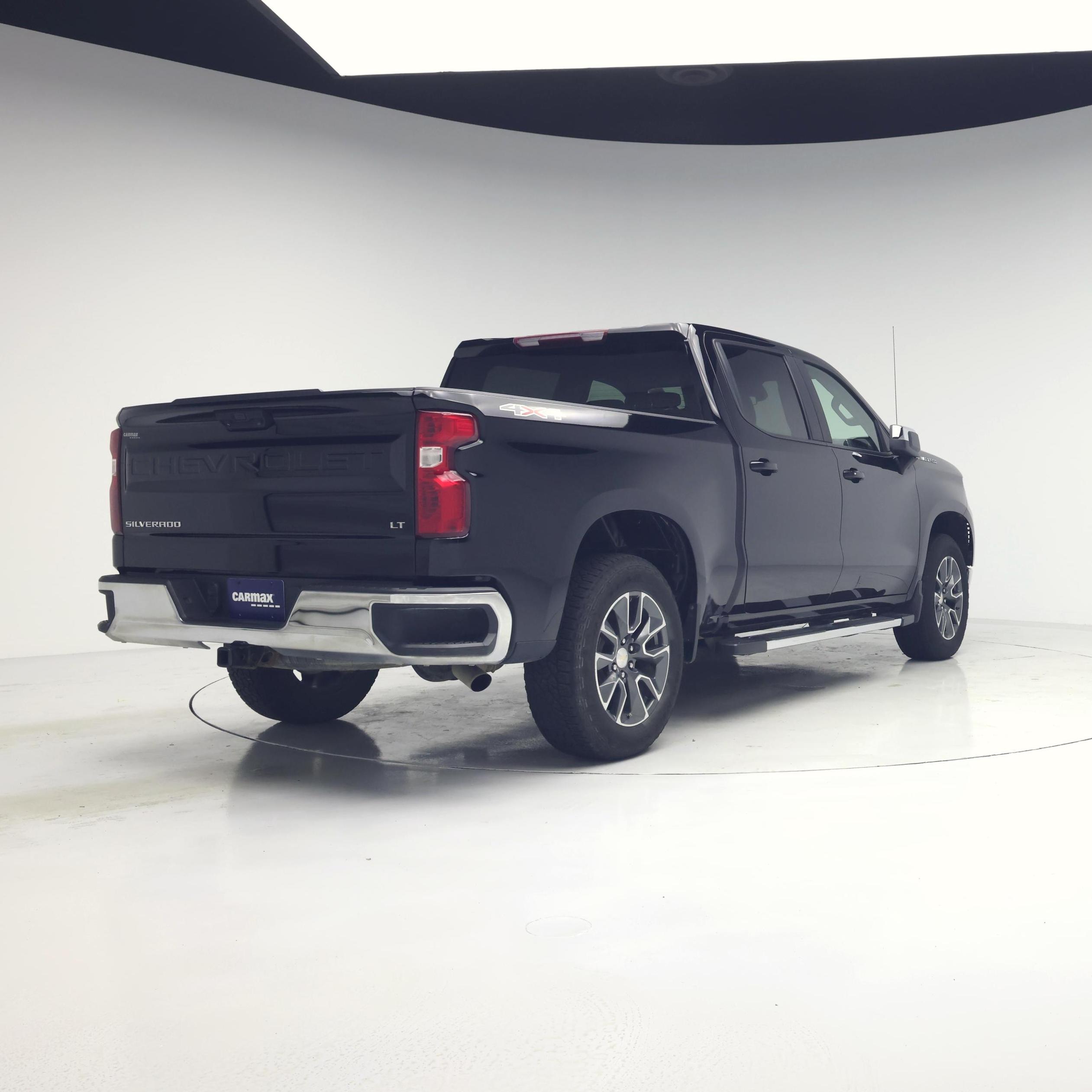 Thumbnail: 2023 Chevrolet Silverado 1500 - 8