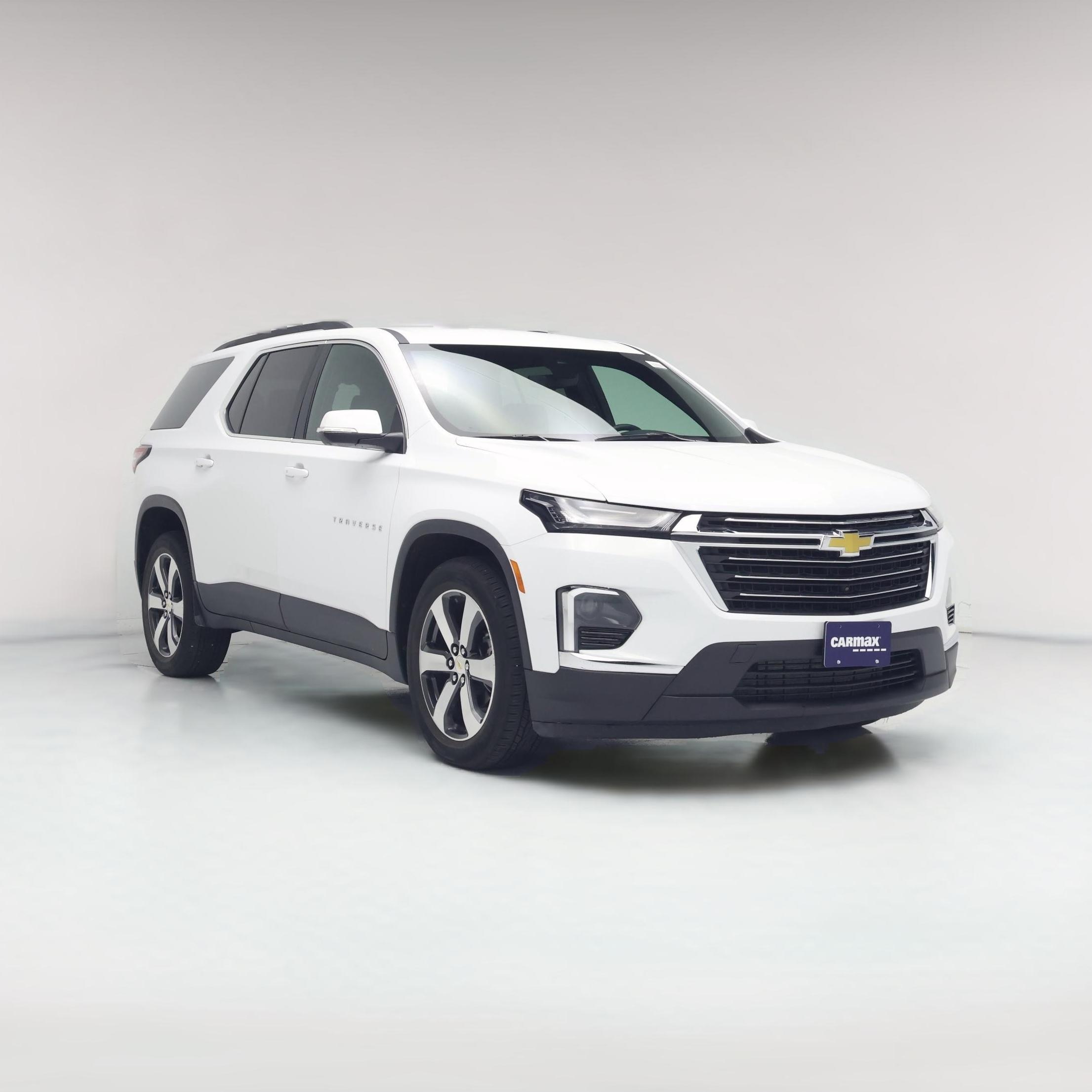 Thumbnail: 2023 Chevrolet Traverse - 1