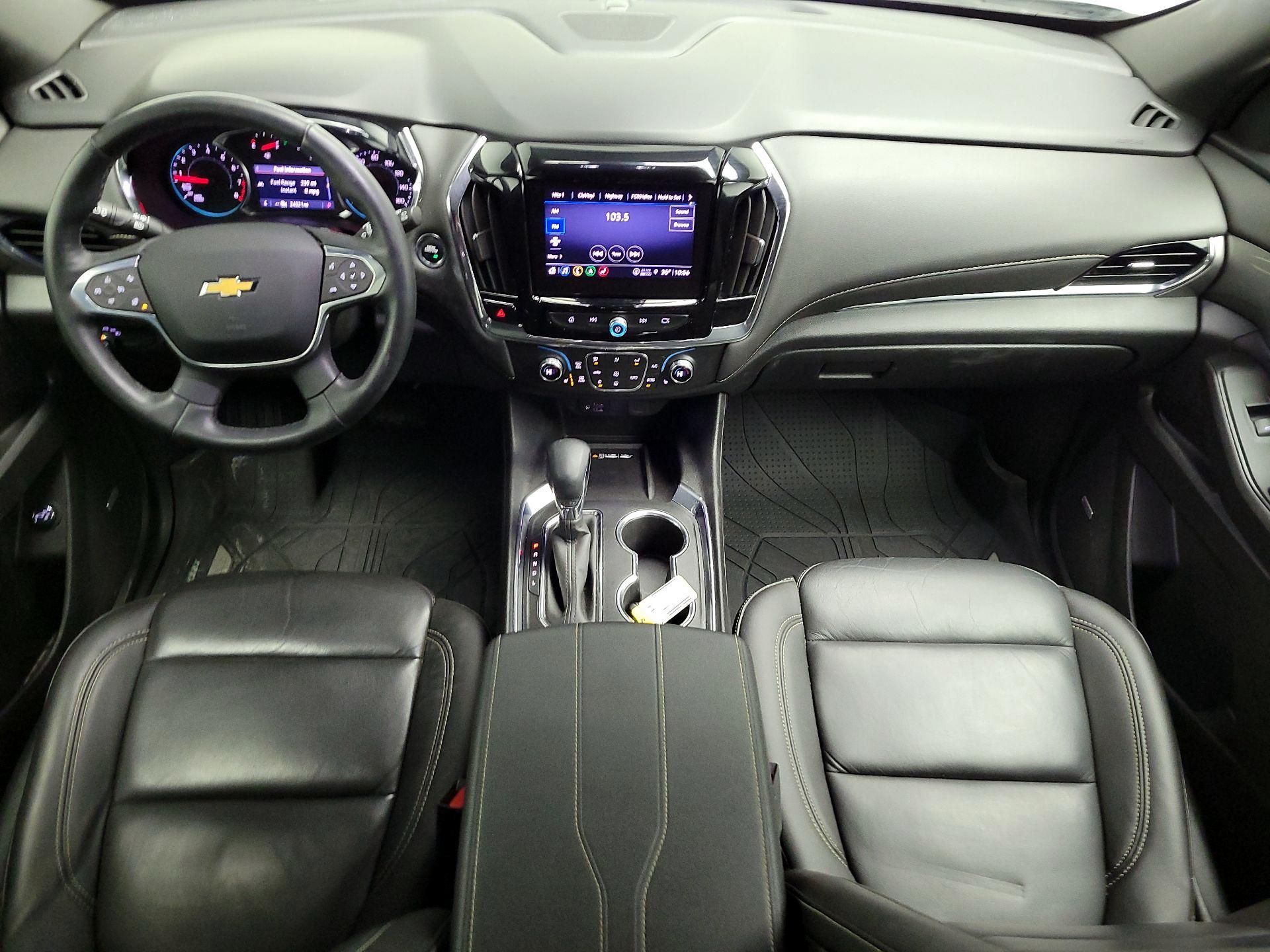 Thumbnail: 2023 Chevrolet Traverse - 9