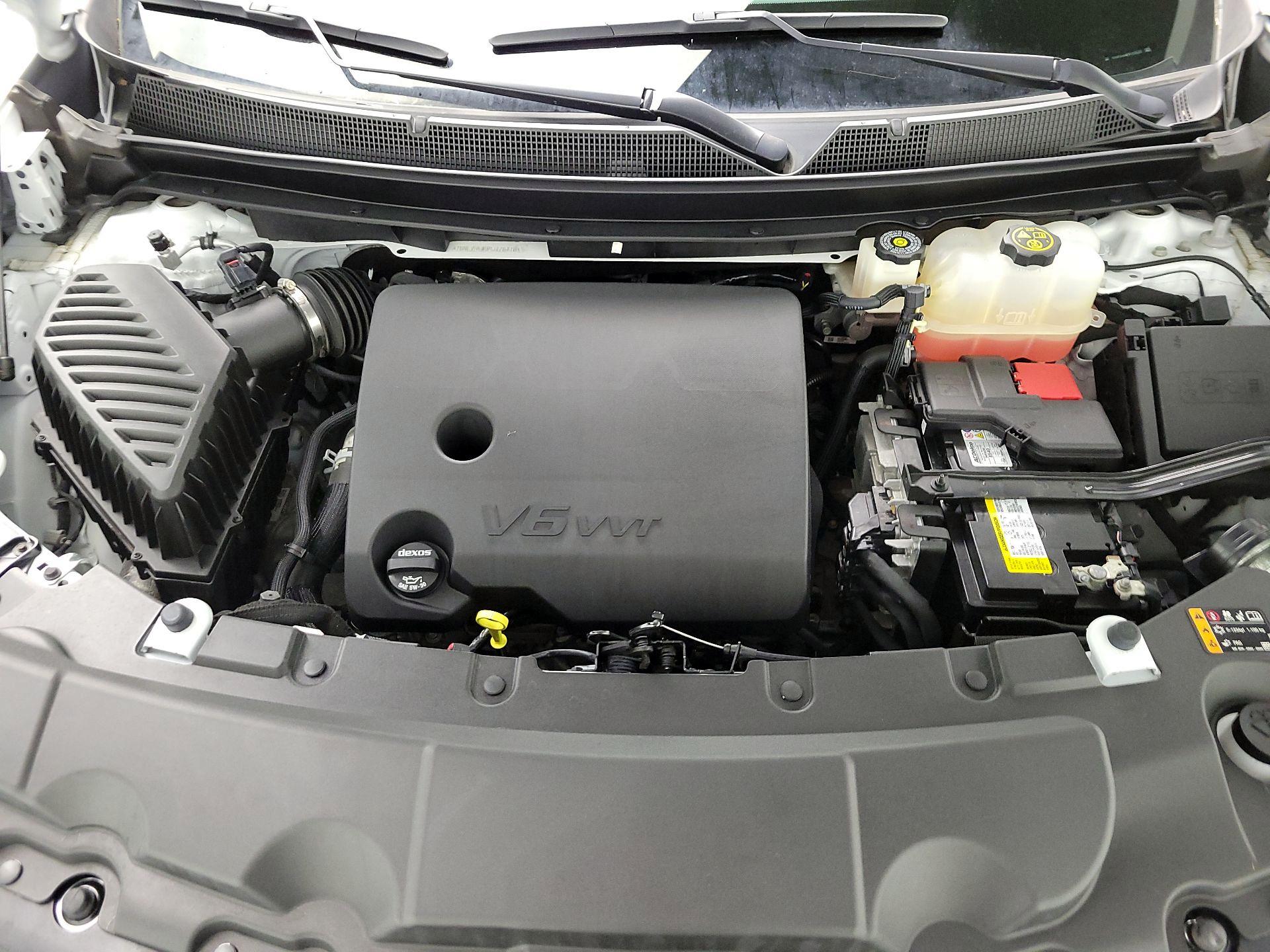 Thumbnail: 2023 Chevrolet Traverse - 17