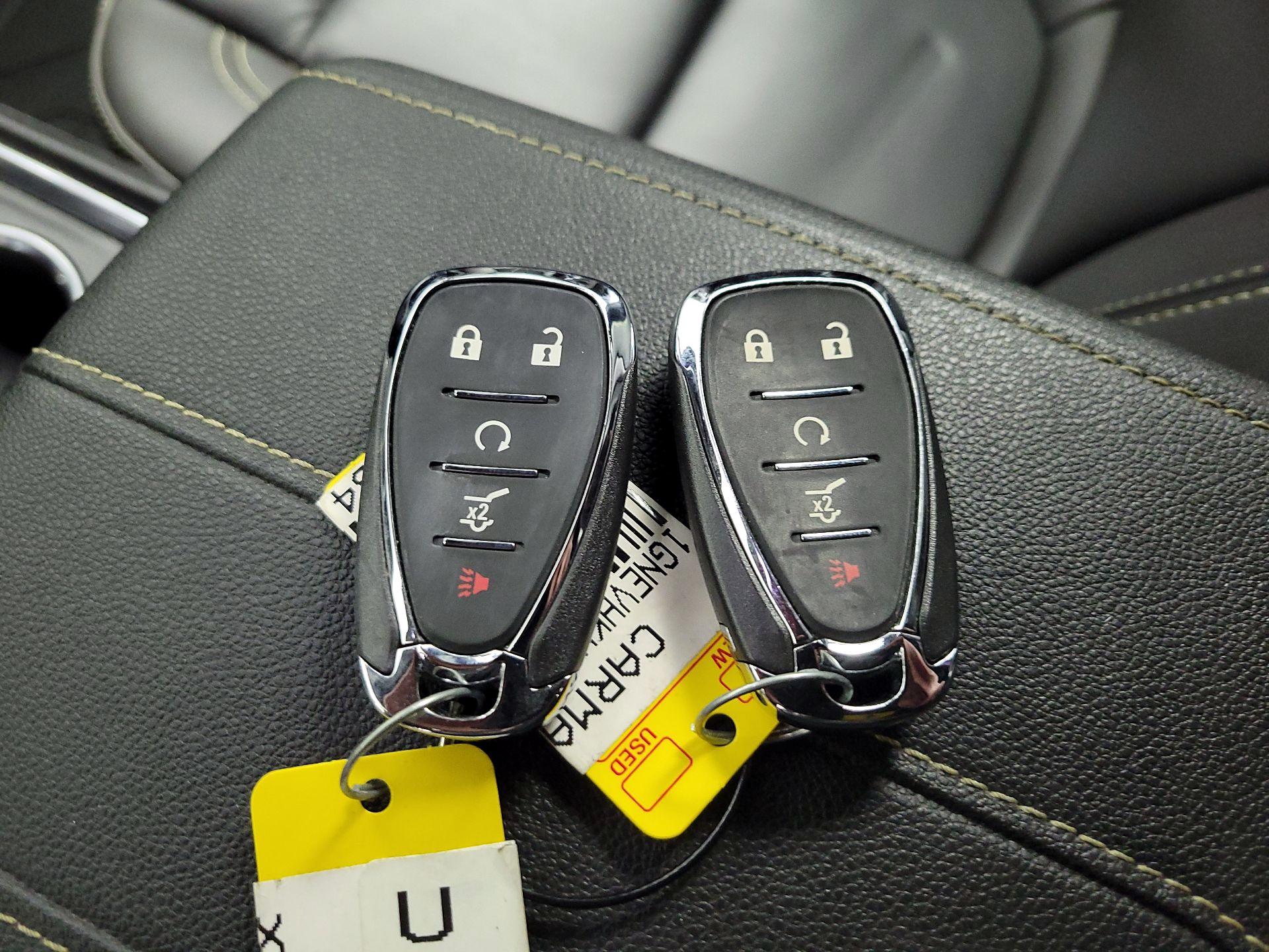 Thumbnail: 2023 Chevrolet Traverse - 18