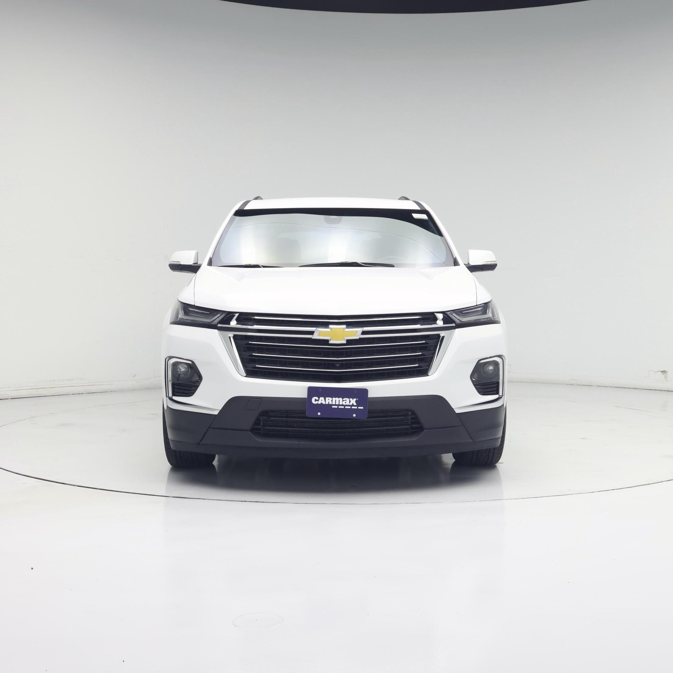 Thumbnail: 2023 Chevrolet Traverse - 5