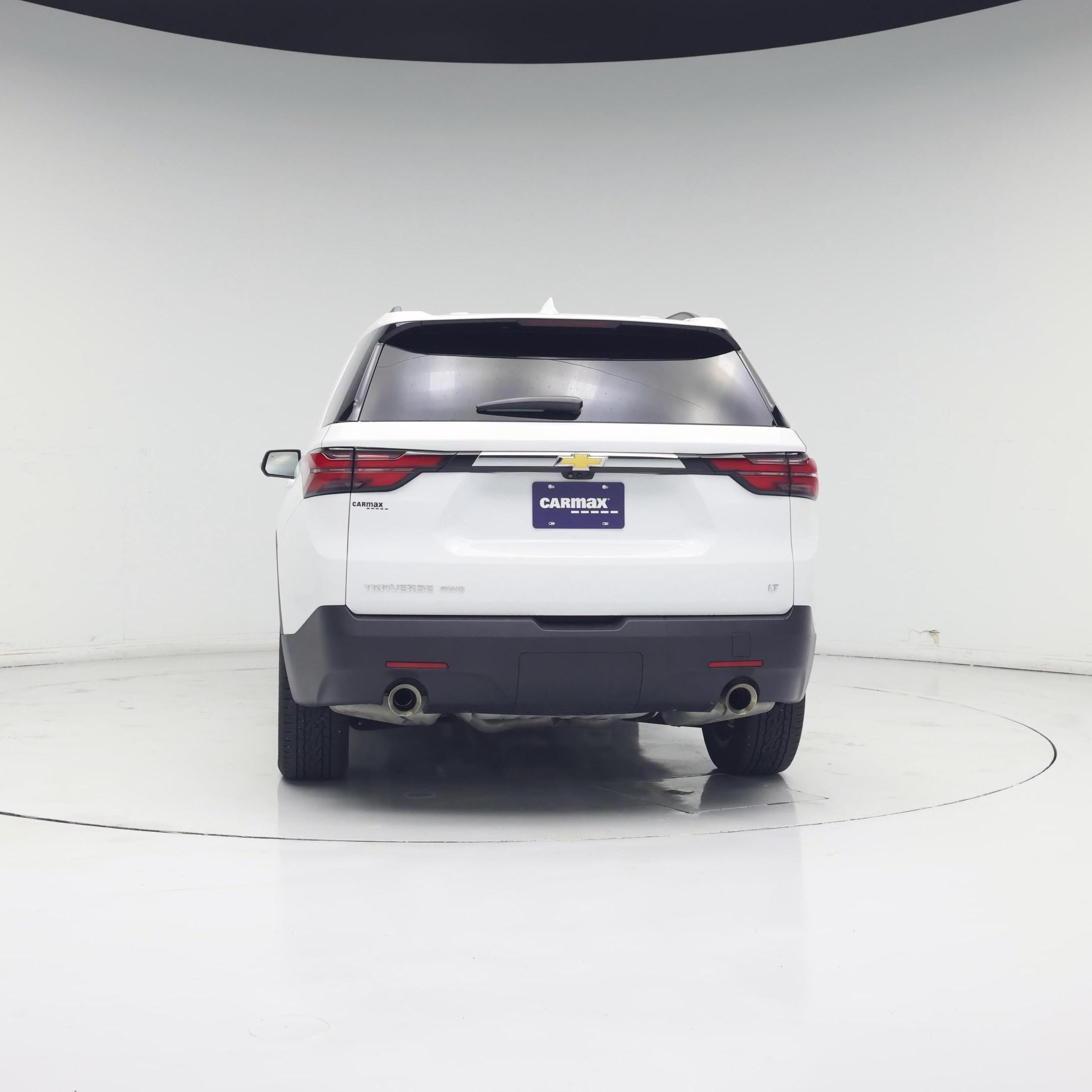 Thumbnail: 2023 Chevrolet Traverse - 6