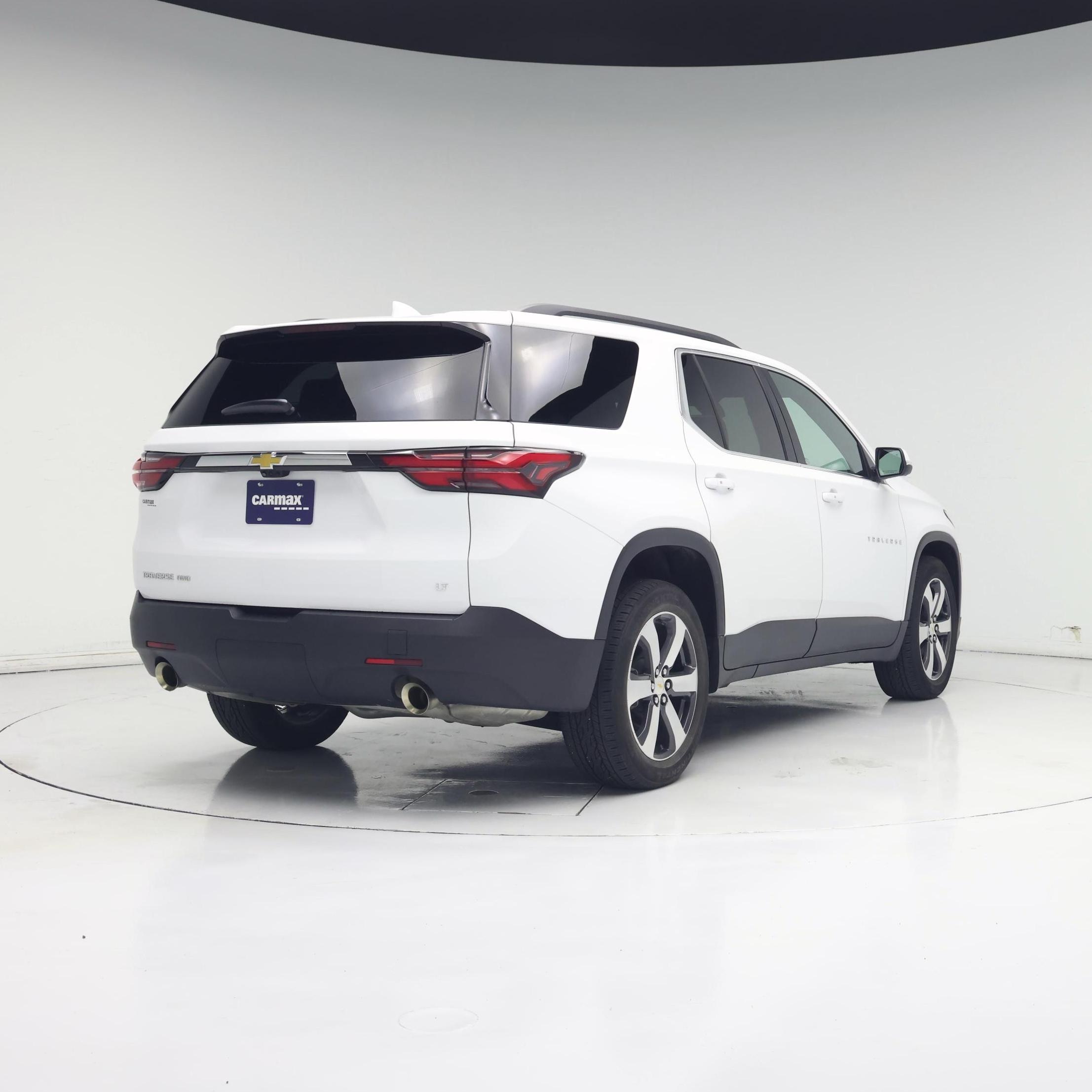 Thumbnail: 2023 Chevrolet Traverse - 8