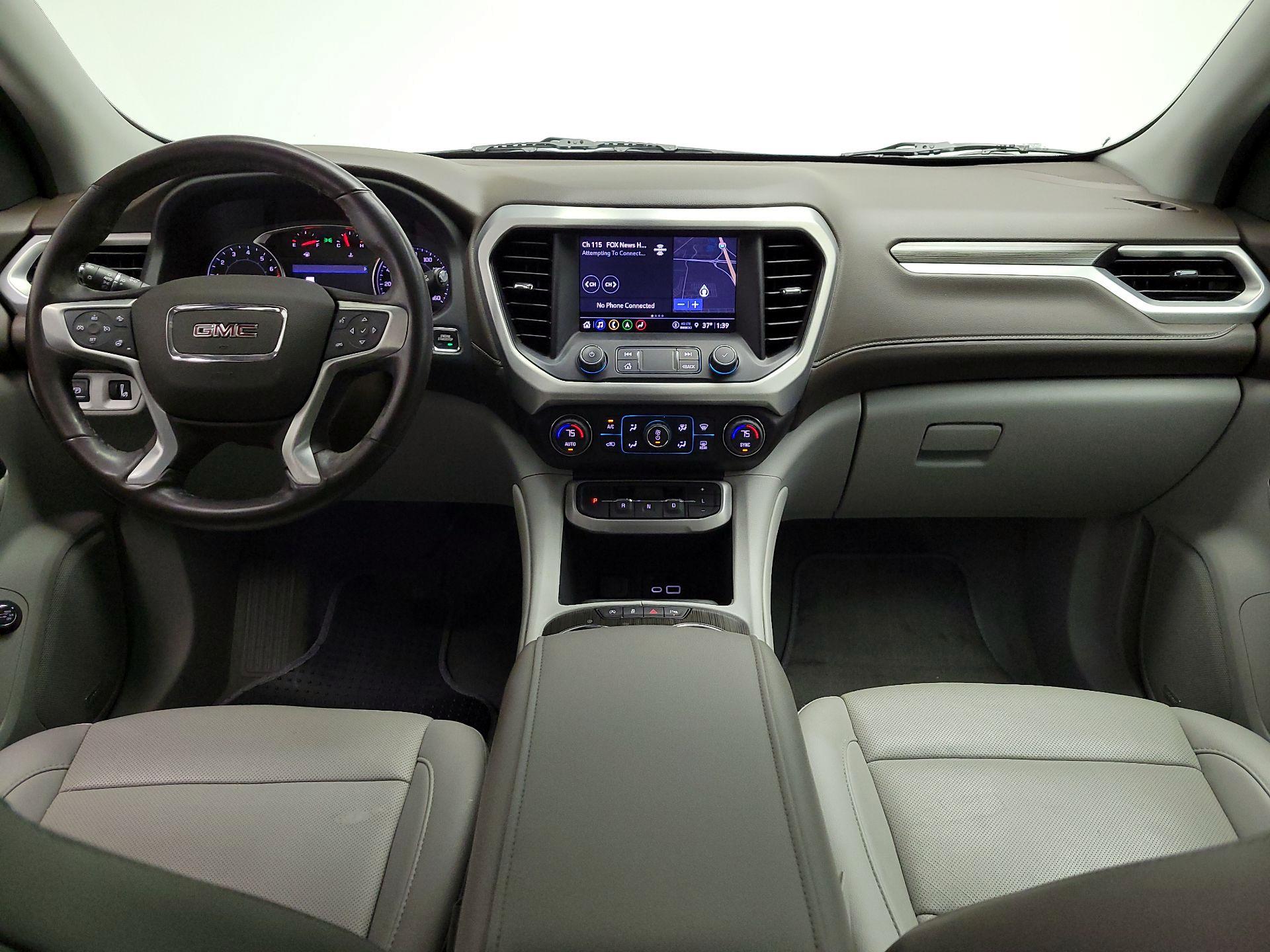 Thumbnail: 2023 GMC Acadia - 9