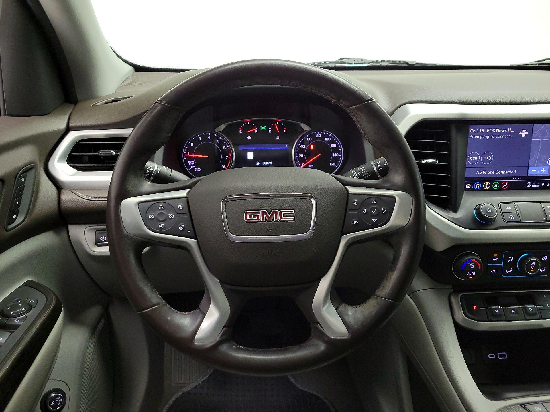 Thumbnail: 2023 GMC Acadia - 10