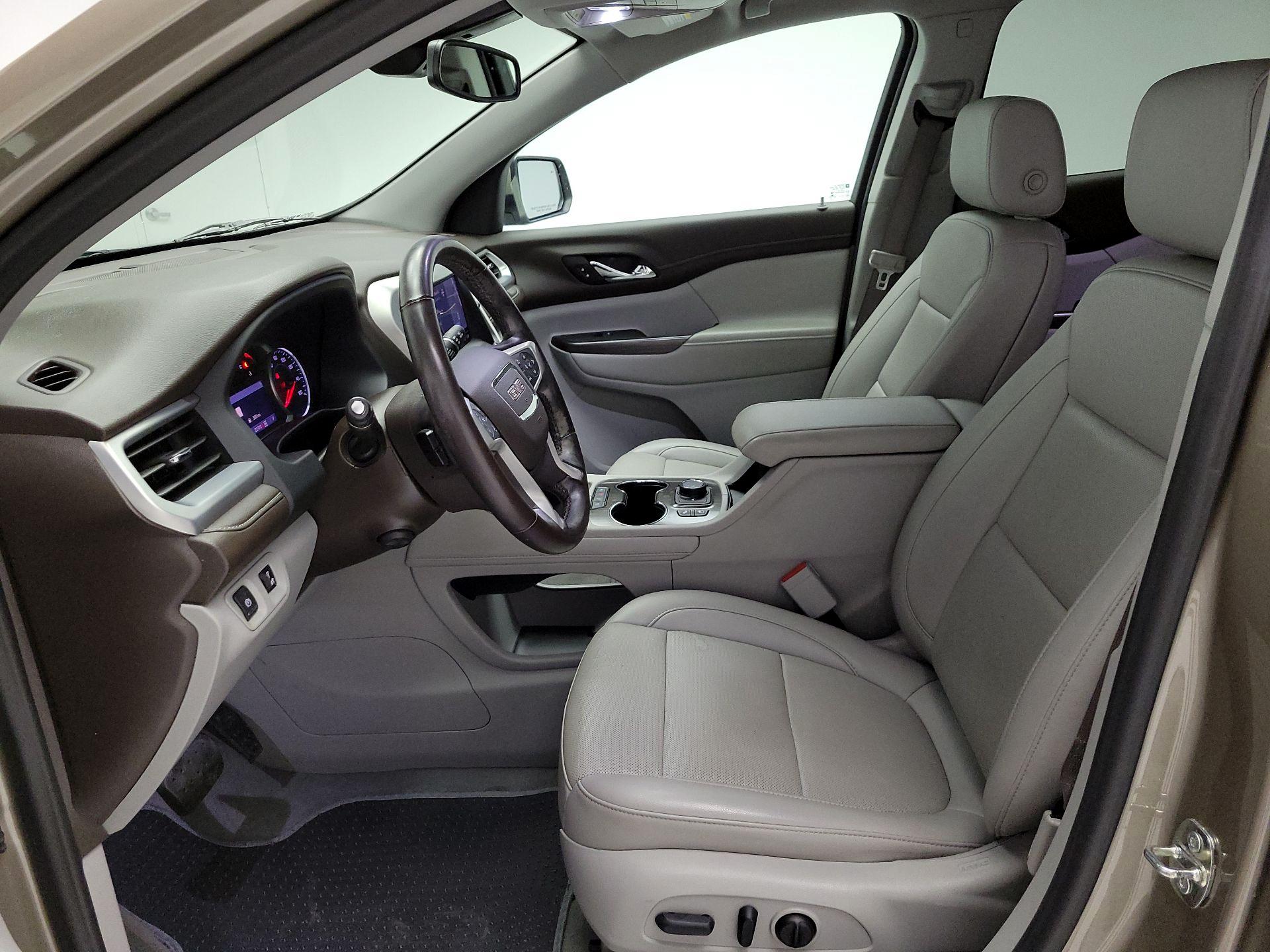 Thumbnail: 2023 GMC Acadia - 11